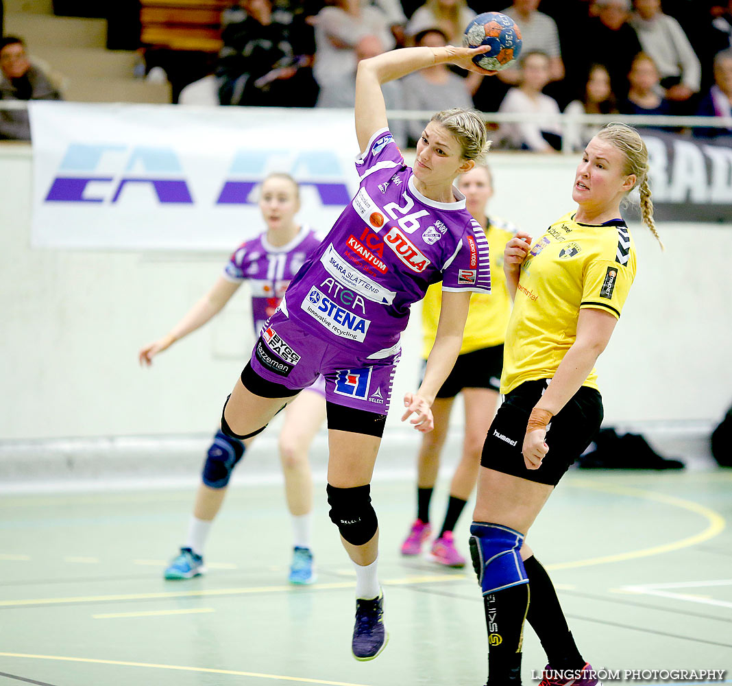 Skara HF-Kärra HF 36-17,dam,Skara Idrottshall,Skara,Sverige,Handboll,,2016,133555