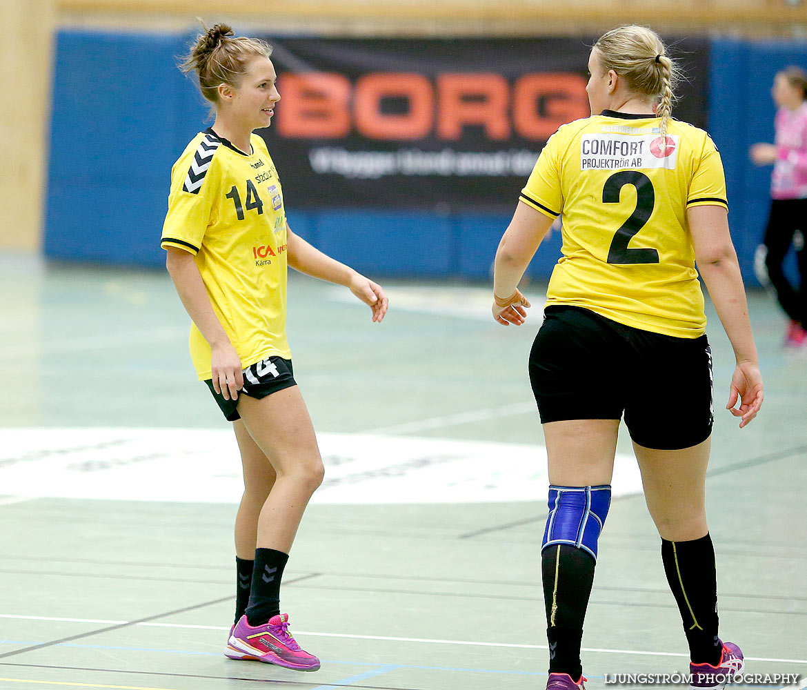 Skara HF-Kärra HF 36-17,dam,Skara Idrottshall,Skara,Sverige,Handboll,,2016,133557