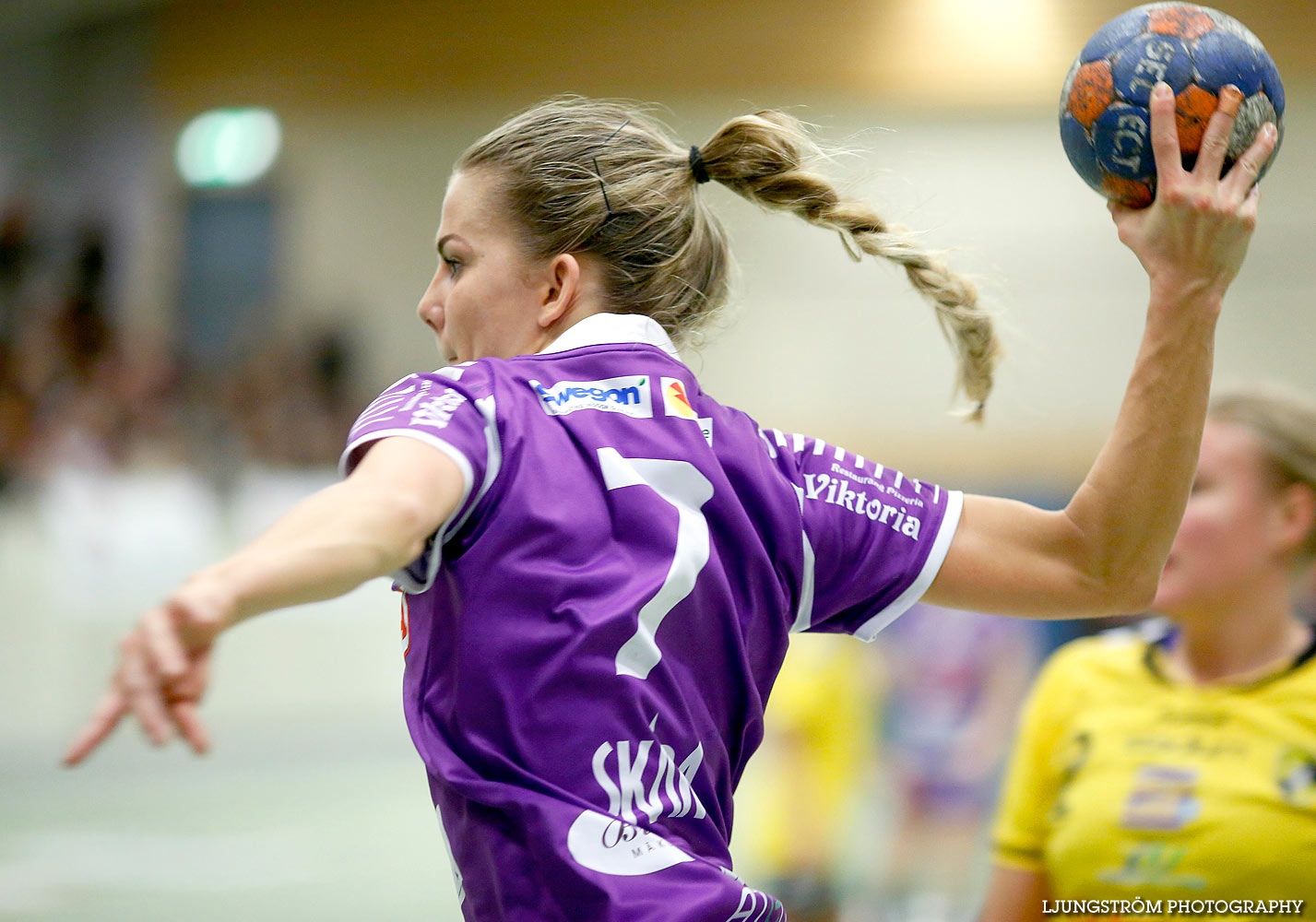 Skara HF-Kärra HF 36-17,dam,Skara Idrottshall,Skara,Sverige,Handboll,,2016,133561