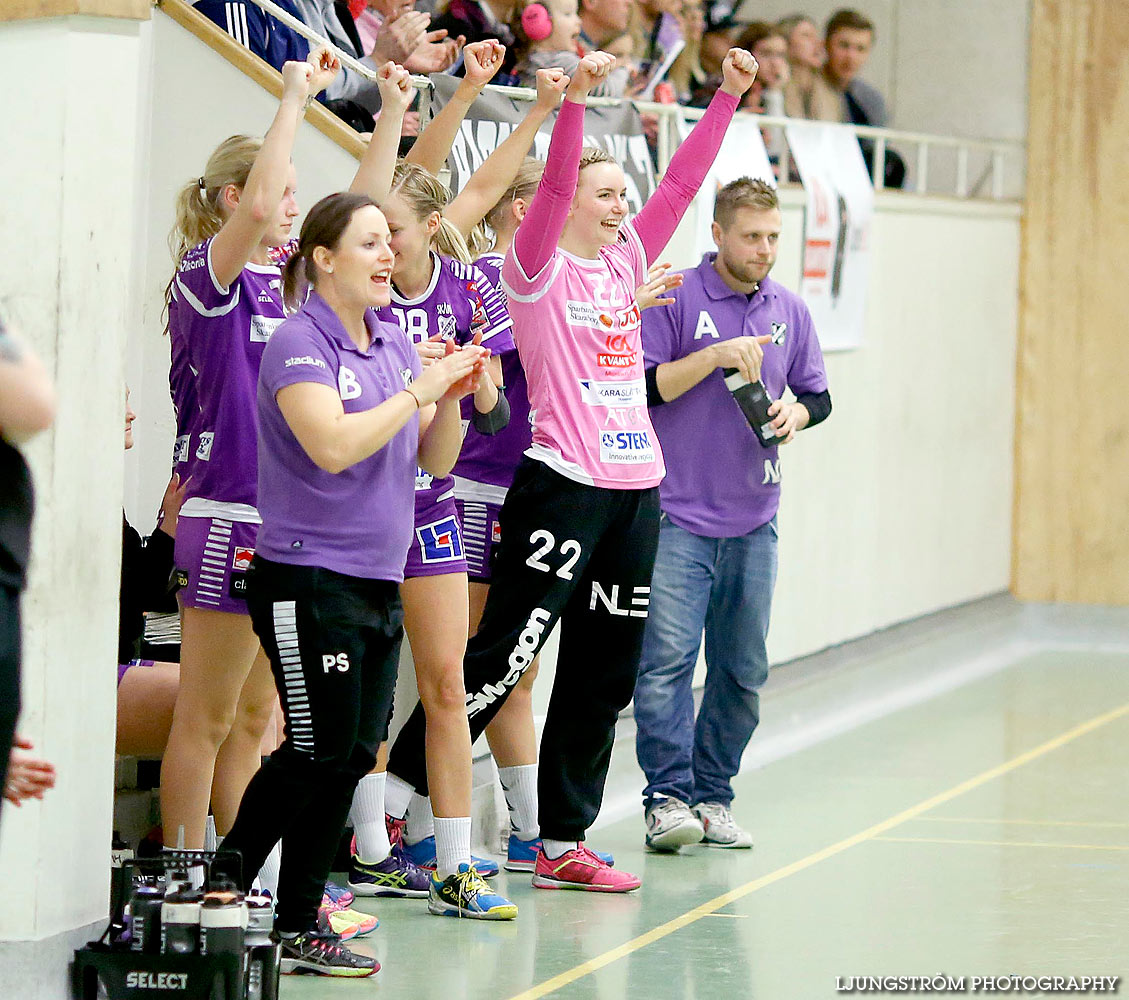 Skara HF-Kärra HF 36-17,dam,Skara Idrottshall,Skara,Sverige,Handboll,,2016,133564