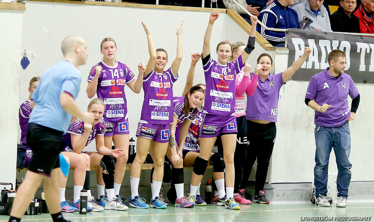 Skara HF-Kärra HF 36-17,dam,Skara Idrottshall,Skara,Sverige,Handboll,,2016,133571