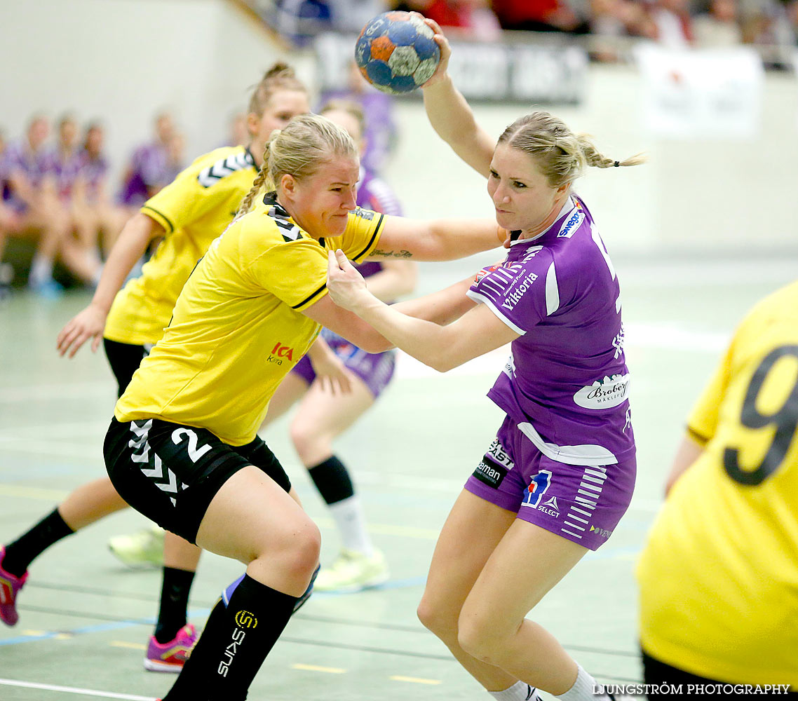 Skara HF-Kärra HF 36-17,dam,Skara Idrottshall,Skara,Sverige,Handboll,,2016,133573