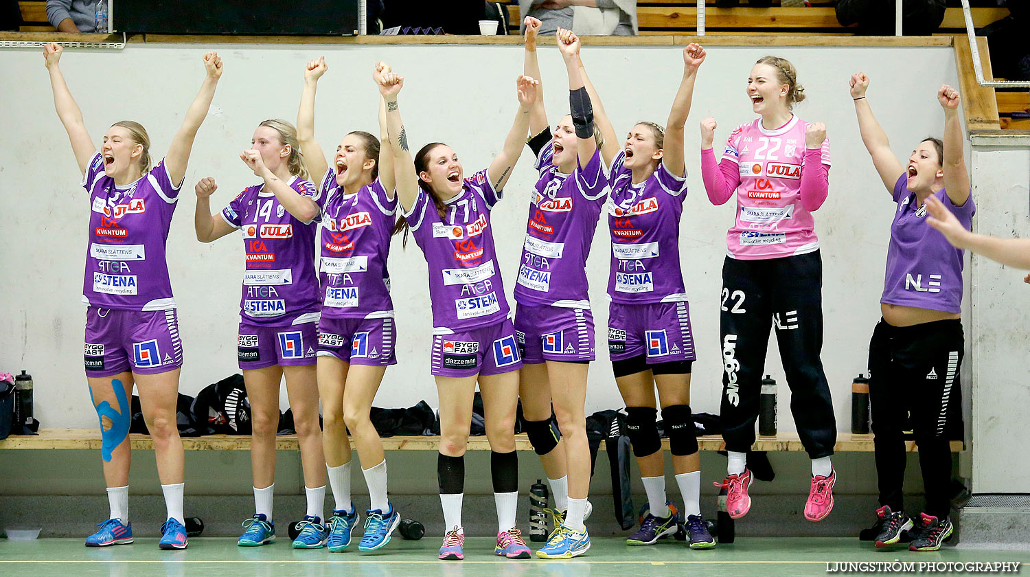 Skara HF-Kärra HF 36-17,dam,Skara Idrottshall,Skara,Sverige,Handboll,,2016,133574