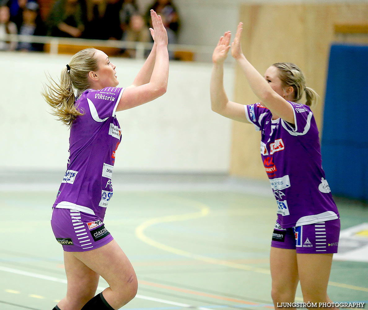 Skara HF-Kärra HF 36-17,dam,Skara Idrottshall,Skara,Sverige,Handboll,,2016,133576