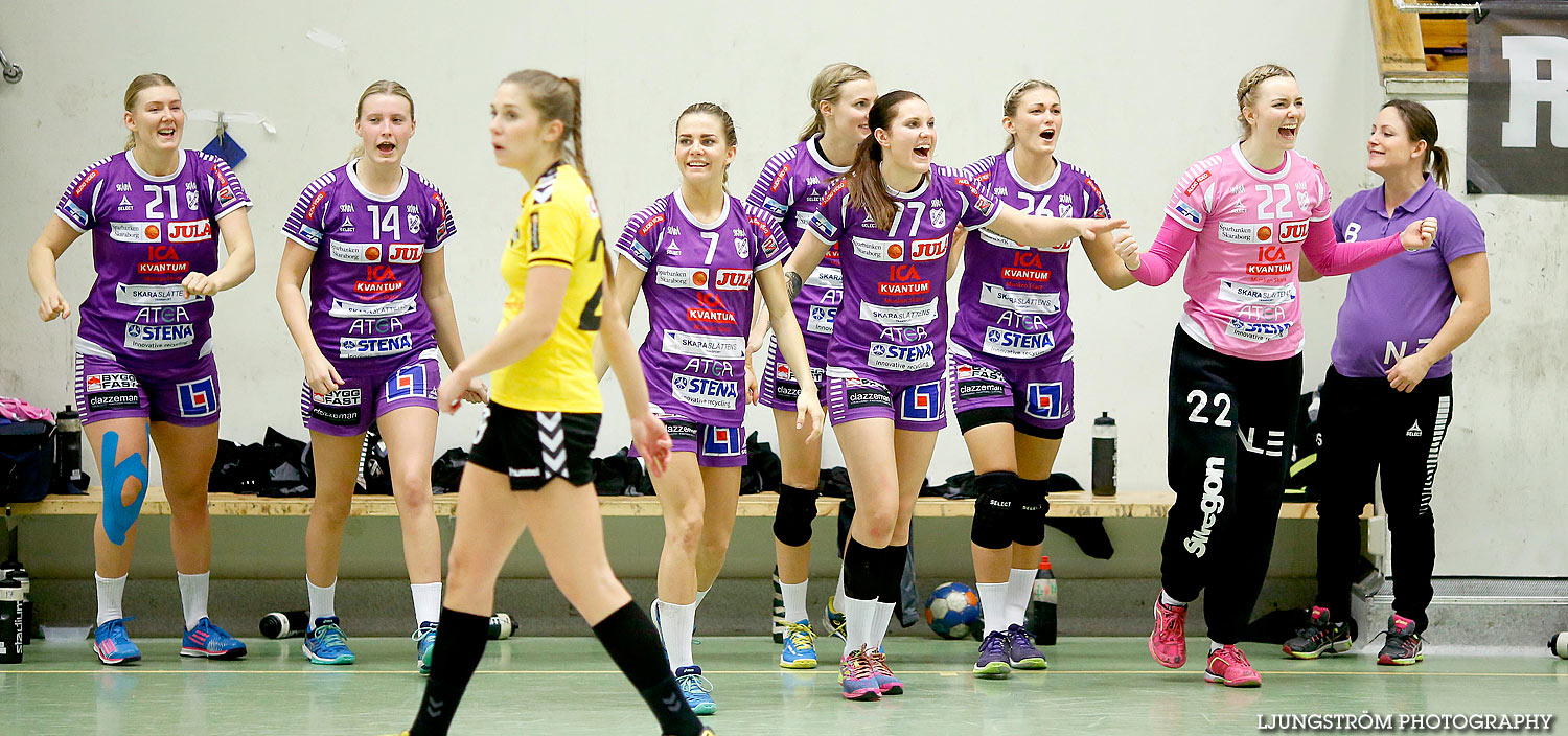 Skara HF-Kärra HF 36-17,dam,Skara Idrottshall,Skara,Sverige,Handboll,,2016,133577