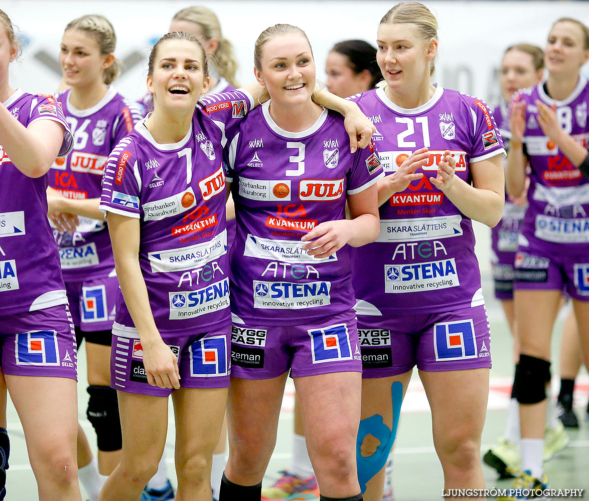 Skara HF-Kärra HF 36-17,dam,Skara Idrottshall,Skara,Sverige,Handboll,,2016,133589