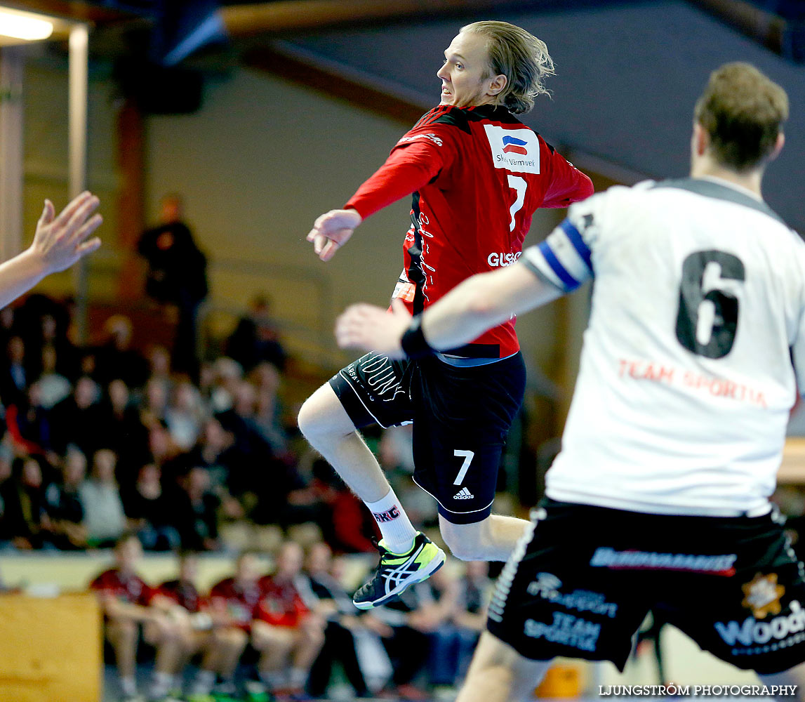 HK Country-IFK Ystad HK 27-28,herr,Skövde Idrottshall,Skövde,Sverige,Handboll,,2016,134656