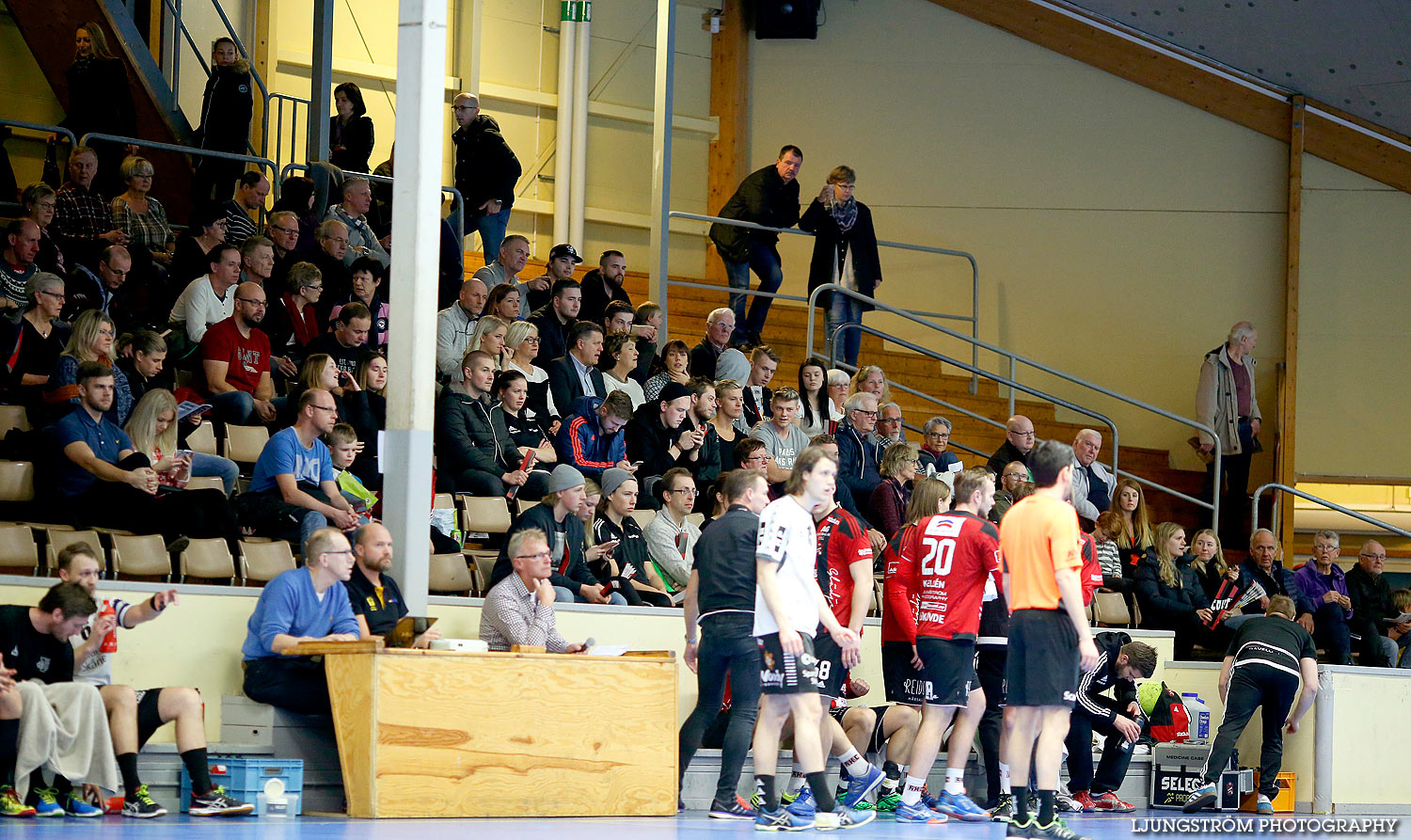 HK Country-IFK Ystad HK 27-28,herr,Skövde Idrottshall,Skövde,Sverige,Handboll,,2016,134662