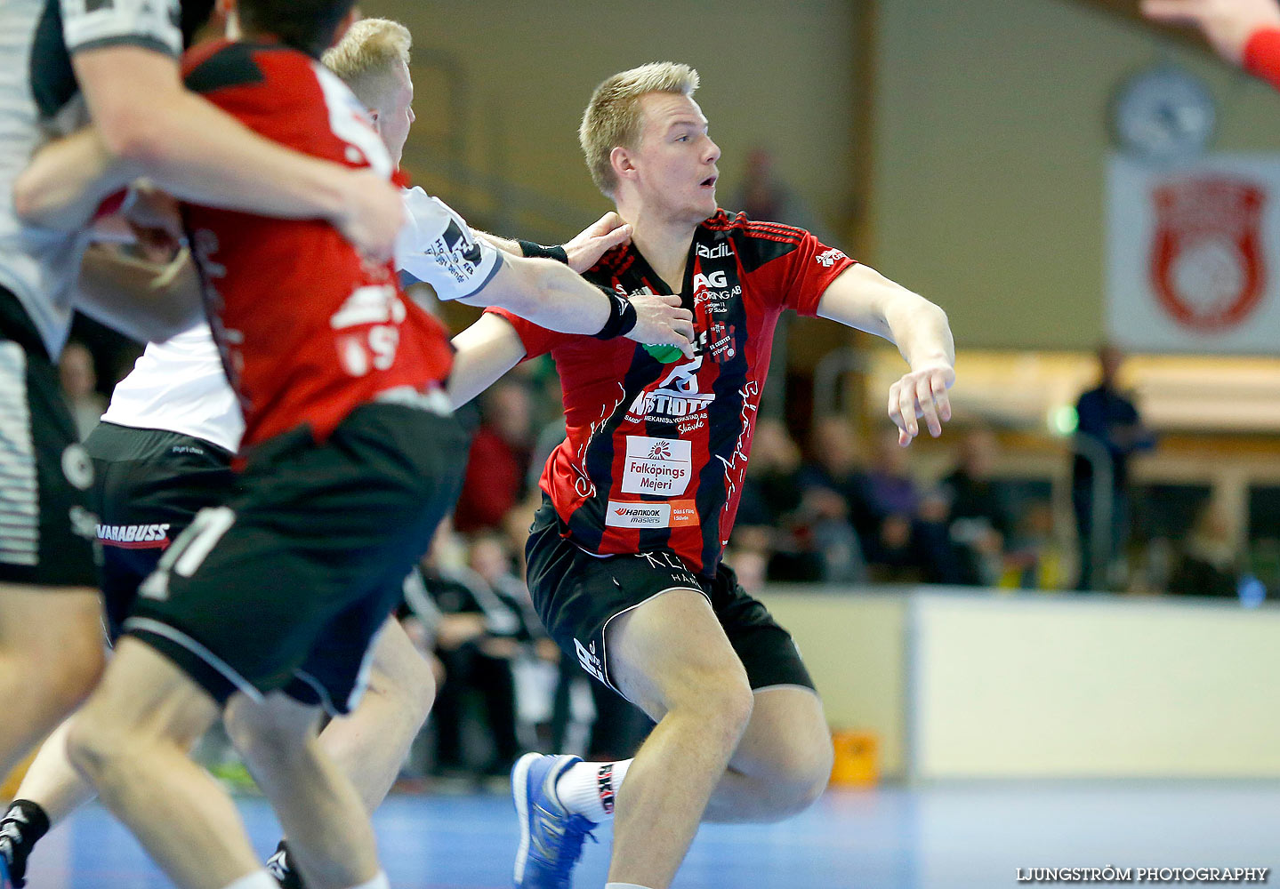 HK Country-IFK Ystad HK 27-28,herr,Skövde Idrottshall,Skövde,Sverige,Handboll,,2016,134665