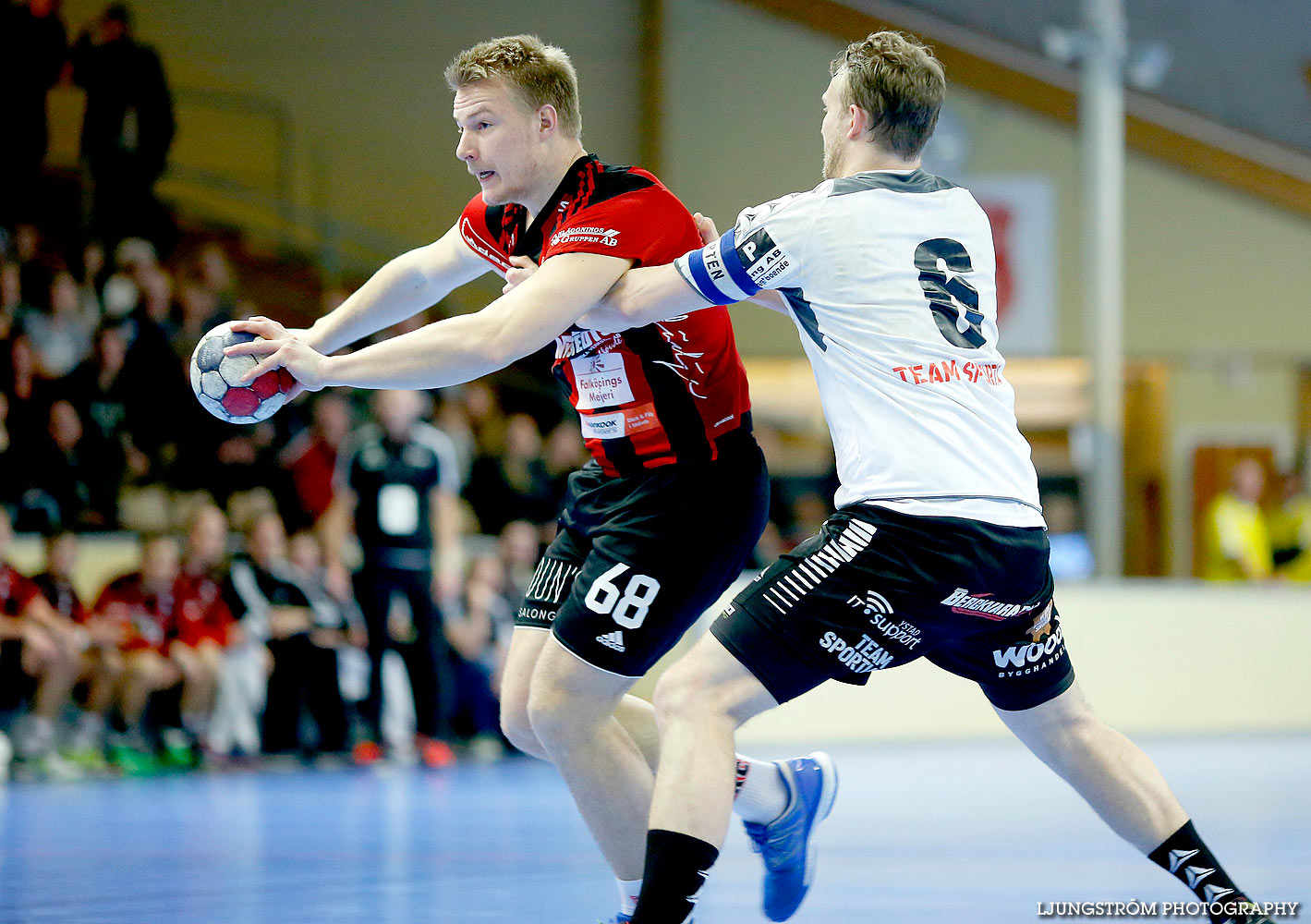 HK Country-IFK Ystad HK 27-28,herr,Skövde Idrottshall,Skövde,Sverige,Handboll,,2016,134669