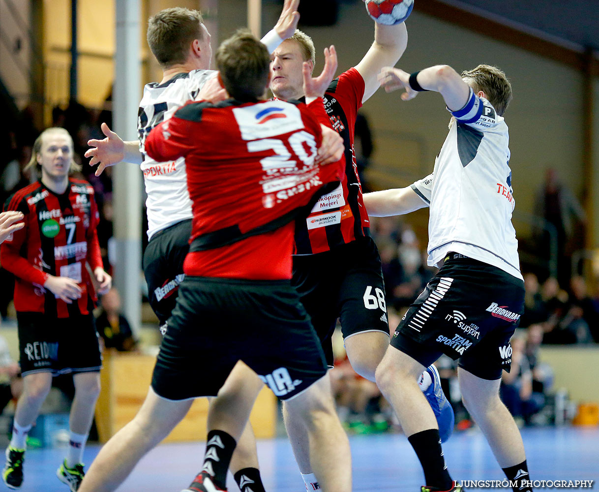 HK Country-IFK Ystad HK 27-28,herr,Skövde Idrottshall,Skövde,Sverige,Handboll,,2016,134670