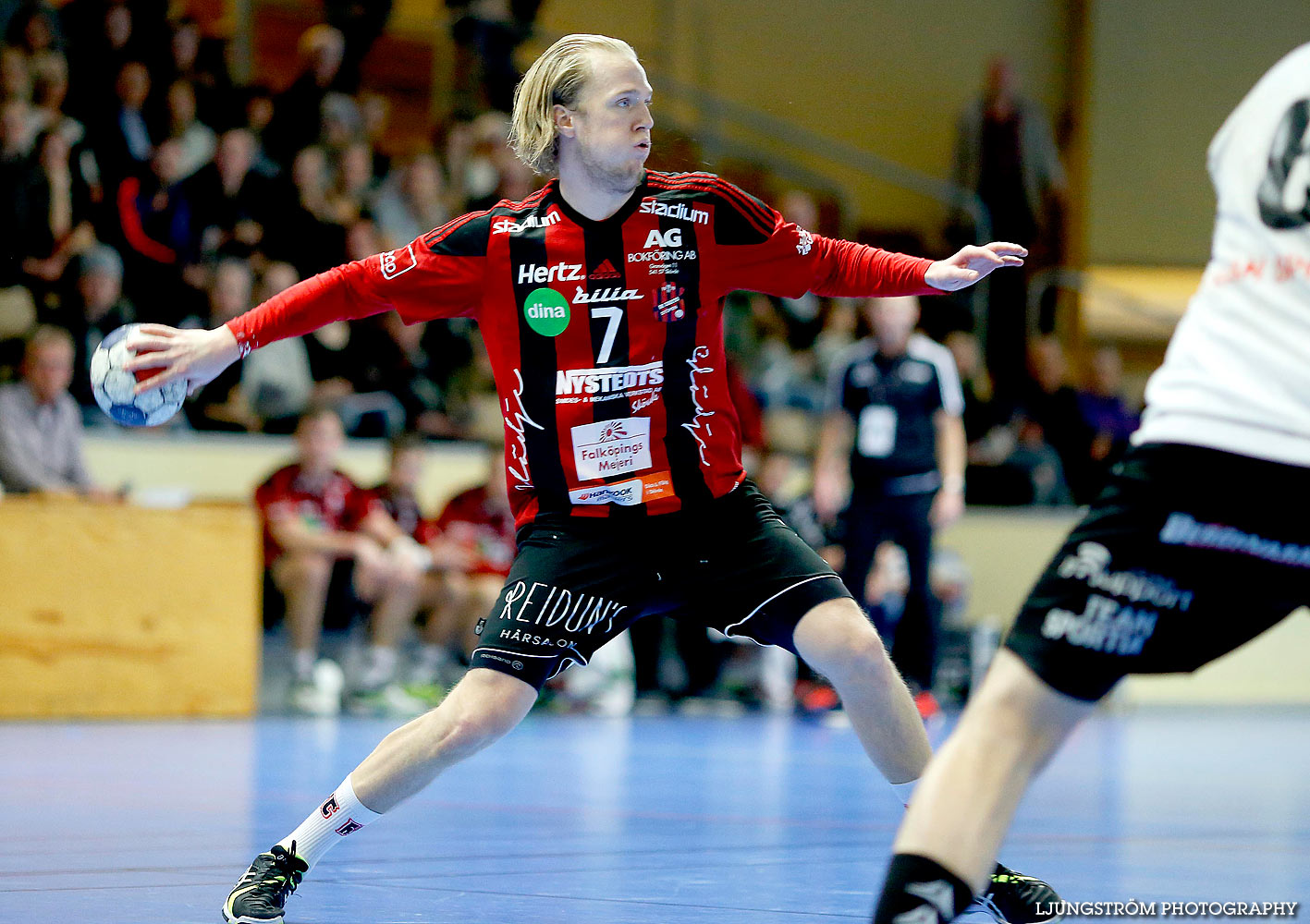 HK Country-IFK Ystad HK 27-28,herr,Skövde Idrottshall,Skövde,Sverige,Handboll,,2016,134672