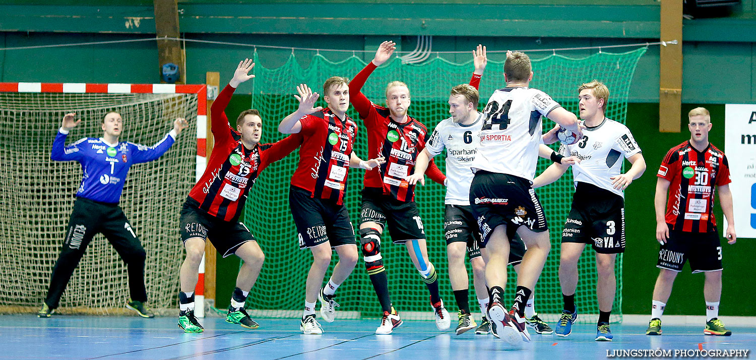 HK Country-IFK Ystad HK 27-28,herr,Skövde Idrottshall,Skövde,Sverige,Handboll,,2016,134676