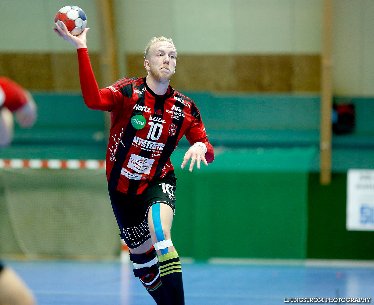 HK Country-IFK Ystad HK 27-28,herr,Skövde Idrottshall,Skövde,Sverige,Handboll,,2016,134677