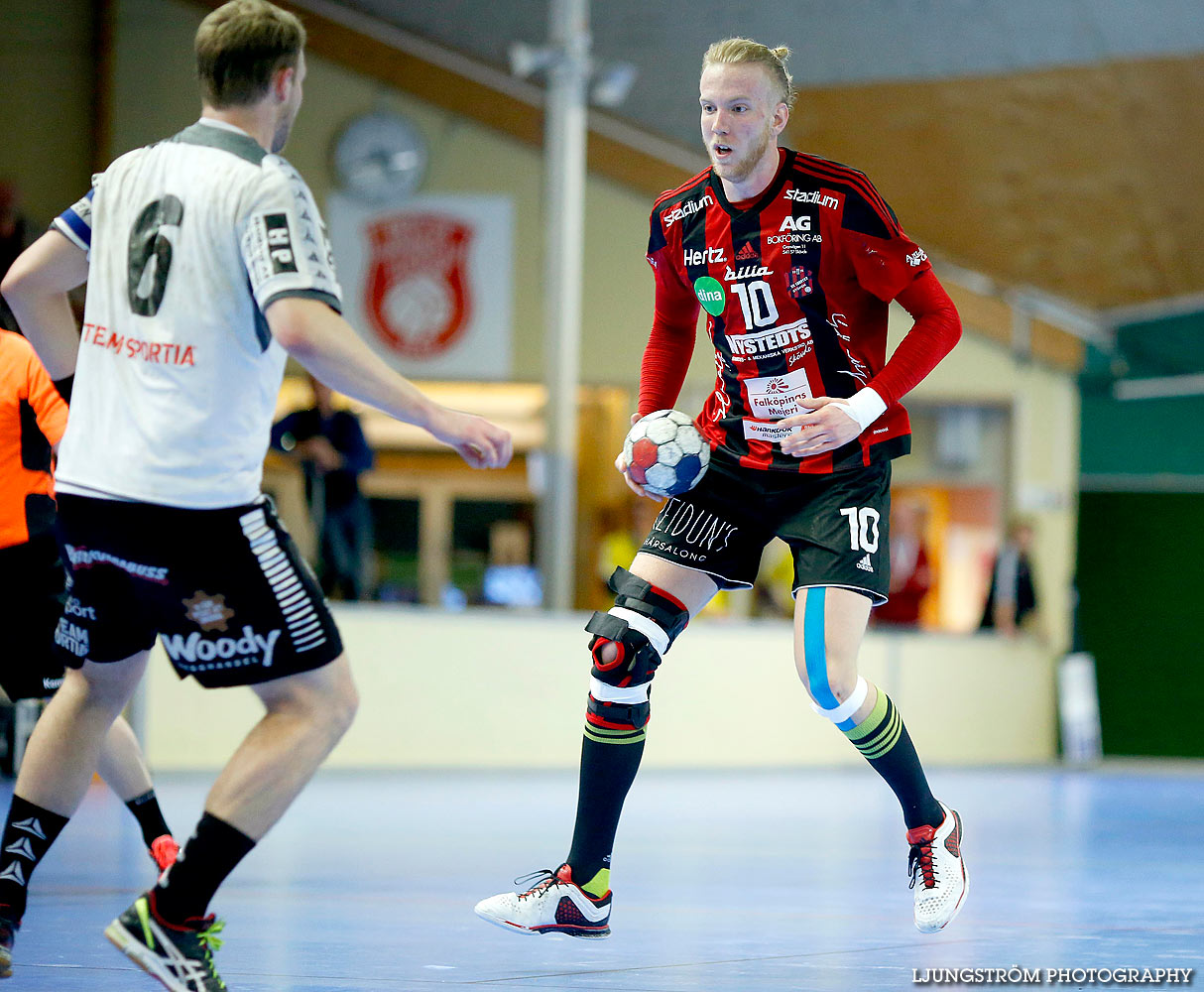 HK Country-IFK Ystad HK 27-28,herr,Skövde Idrottshall,Skövde,Sverige,Handboll,,2016,134678