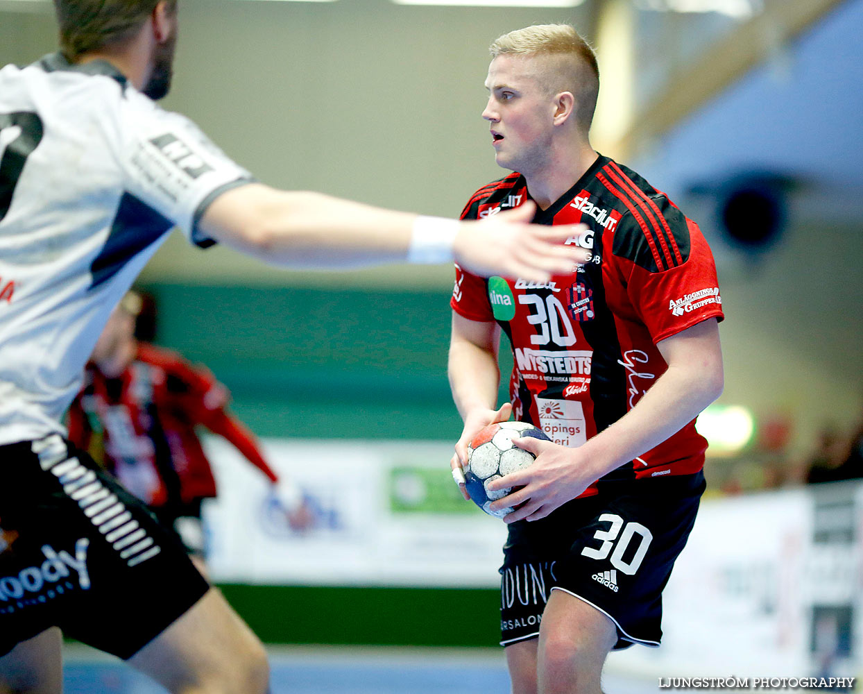 HK Country-IFK Ystad HK 27-28,herr,Skövde Idrottshall,Skövde,Sverige,Handboll,,2016,134682