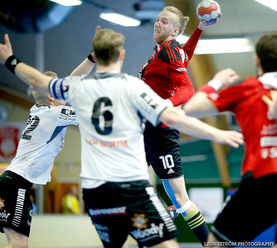 HK Country-IFK Ystad HK 27-28,herr,Skövde Idrottshall,Skövde,Sverige,Handboll,,2016,134683