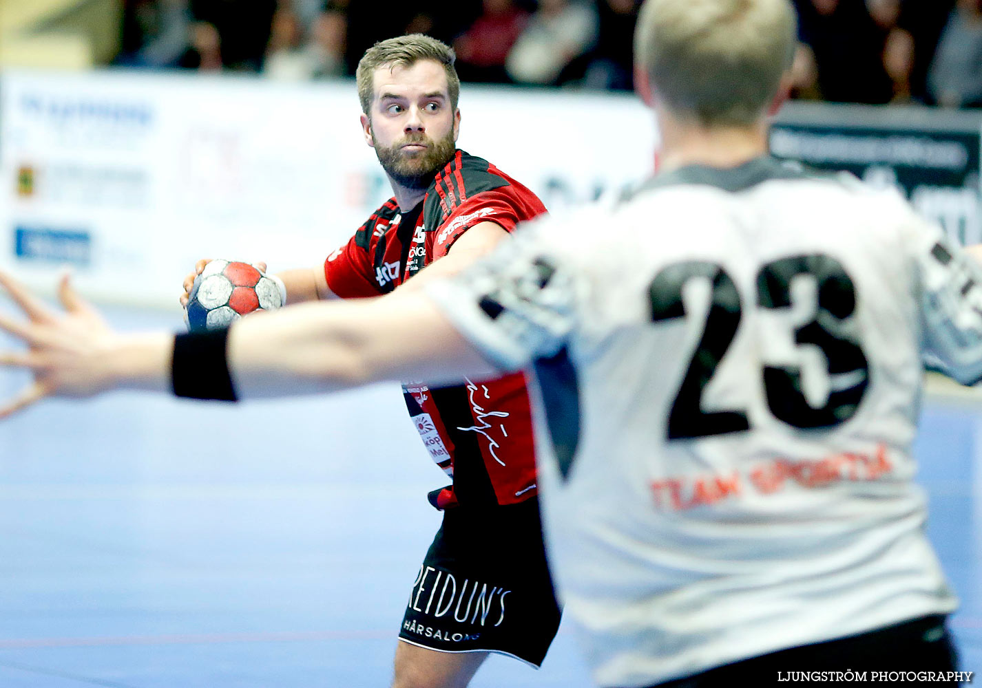 HK Country-IFK Ystad HK 27-28,herr,Skövde Idrottshall,Skövde,Sverige,Handboll,,2016,134691