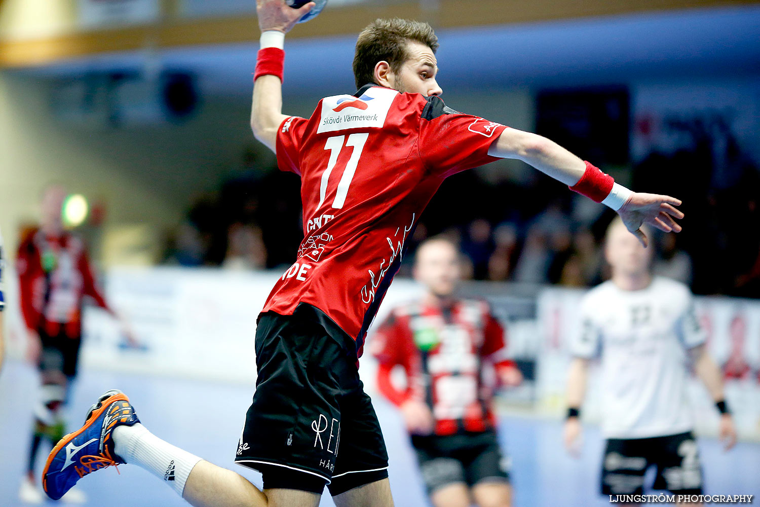 HK Country-IFK Ystad HK 27-28,herr,Skövde Idrottshall,Skövde,Sverige,Handboll,,2016,134692