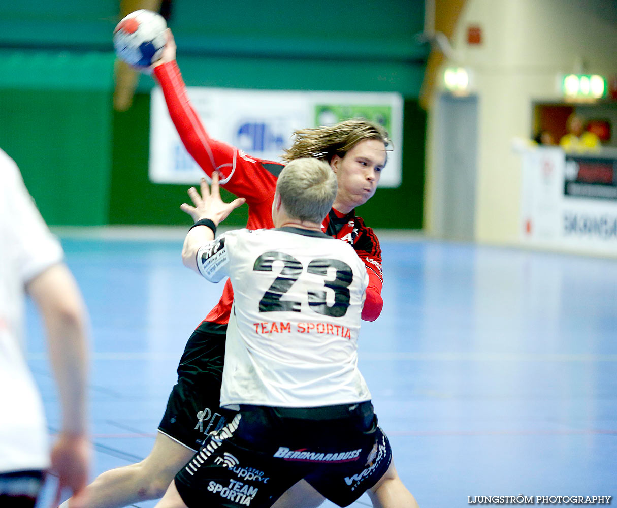 HK Country-IFK Ystad HK 27-28,herr,Skövde Idrottshall,Skövde,Sverige,Handboll,,2016,134695