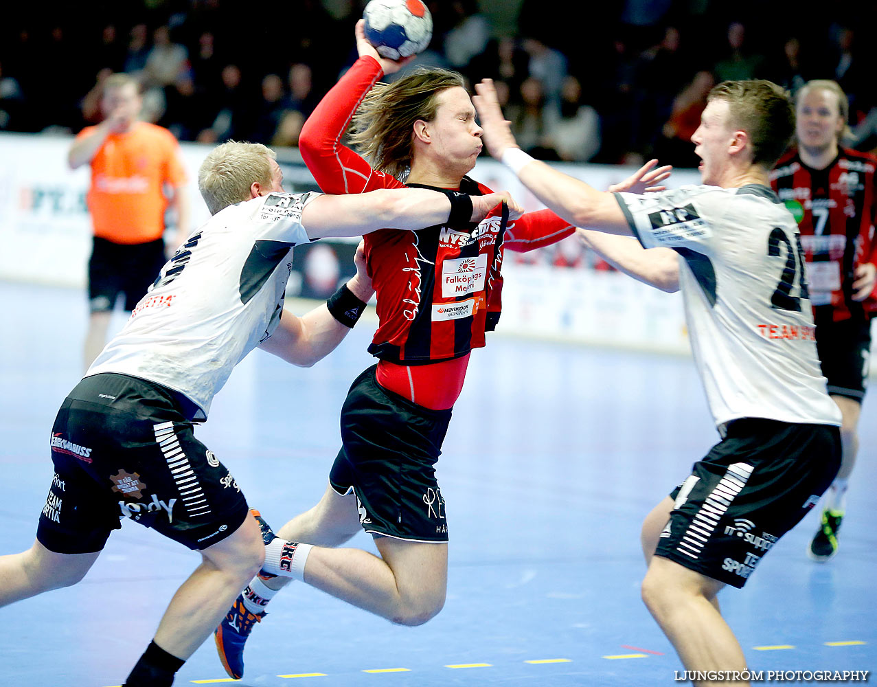 HK Country-IFK Ystad HK 27-28,herr,Skövde Idrottshall,Skövde,Sverige,Handboll,,2016,134696