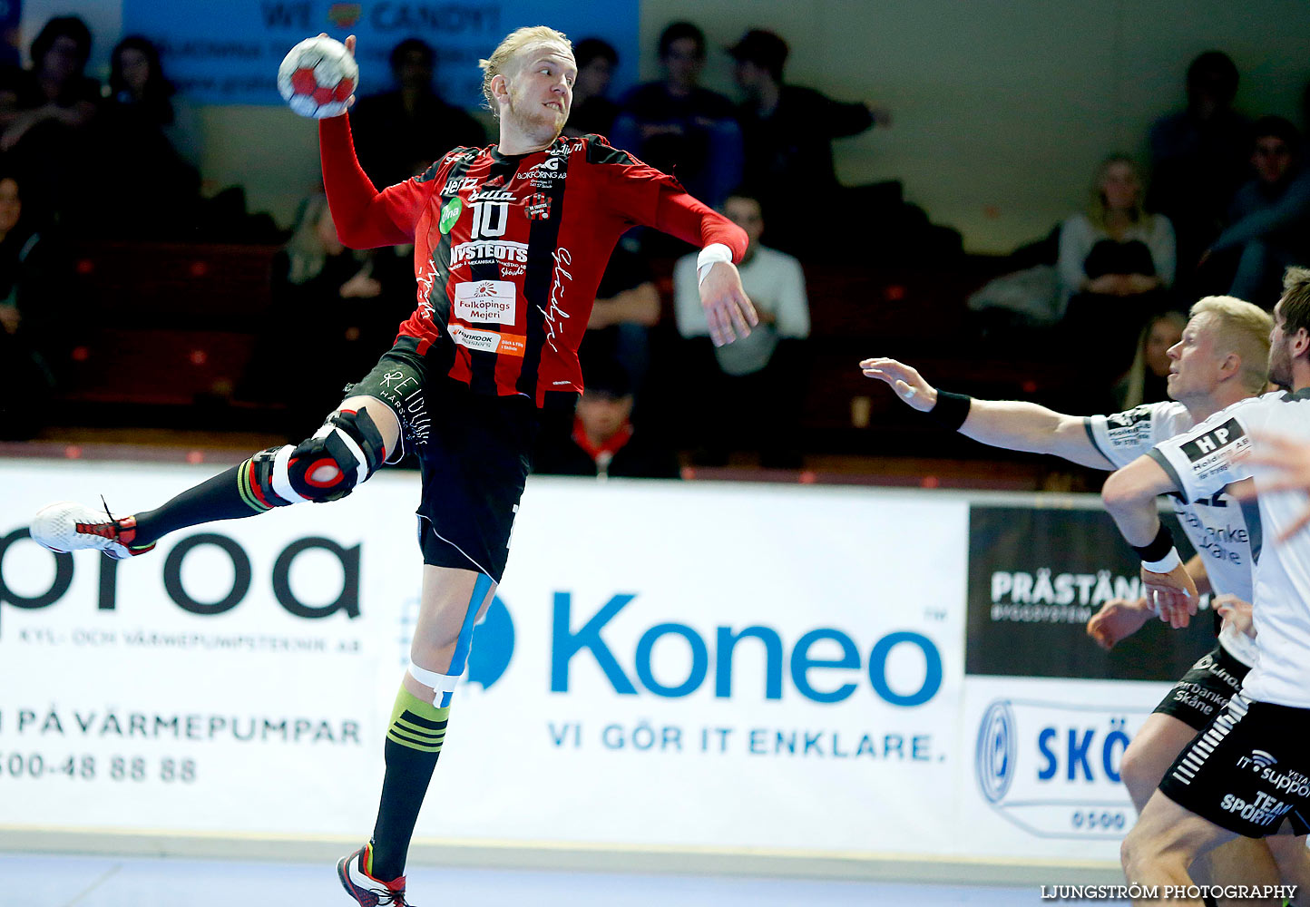 HK Country-IFK Ystad HK 27-28,herr,Skövde Idrottshall,Skövde,Sverige,Handboll,,2016,134701