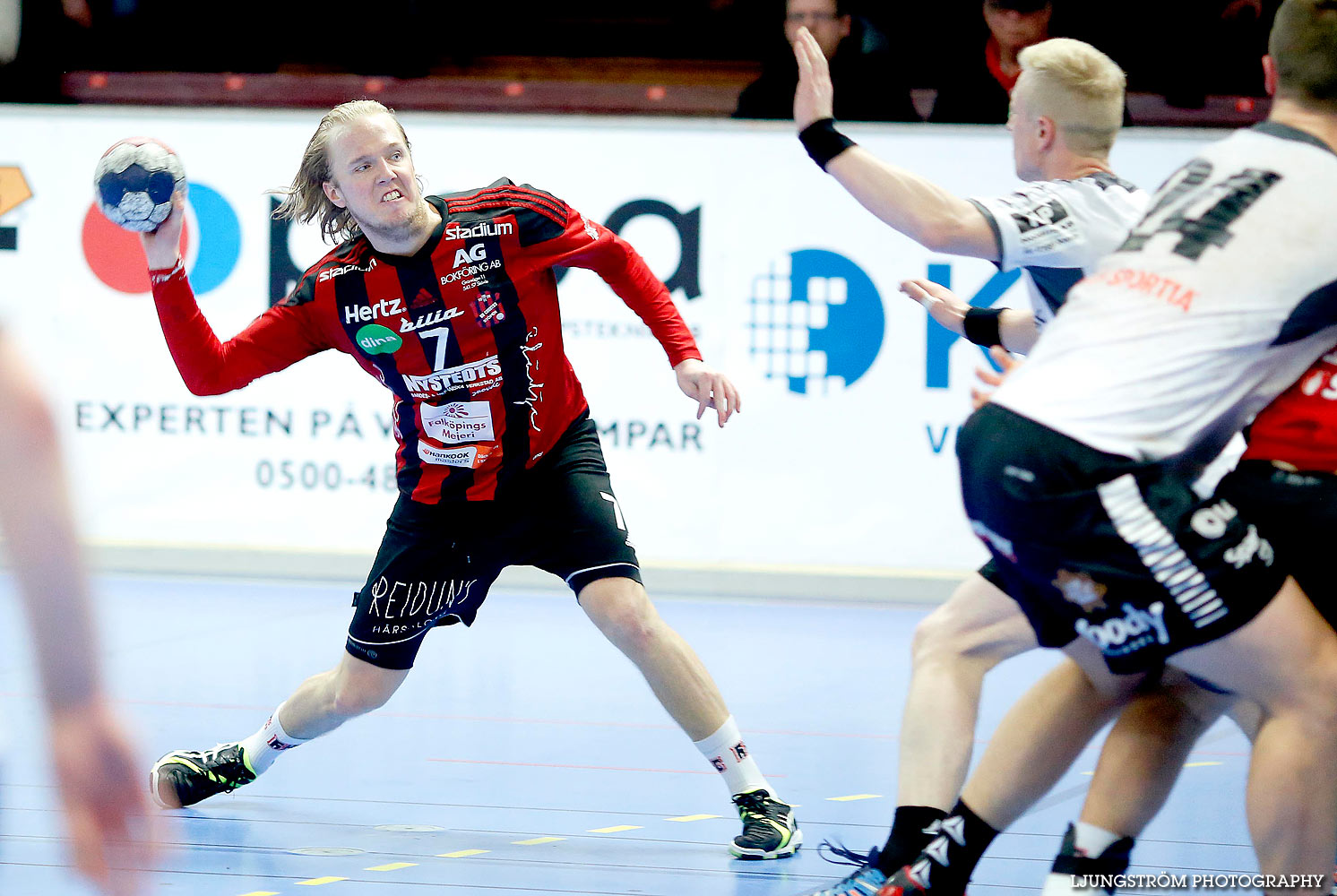 HK Country-IFK Ystad HK 27-28,herr,Skövde Idrottshall,Skövde,Sverige,Handboll,,2016,134708