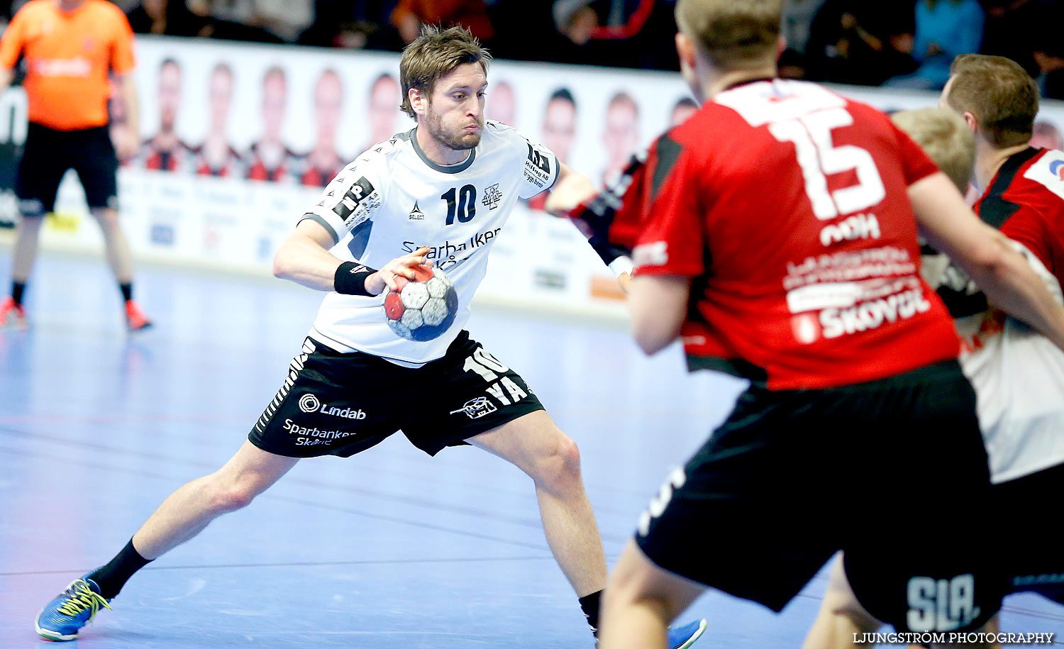 HK Country-IFK Ystad HK 27-28,herr,Skövde Idrottshall,Skövde,Sverige,Handboll,,2016,134709