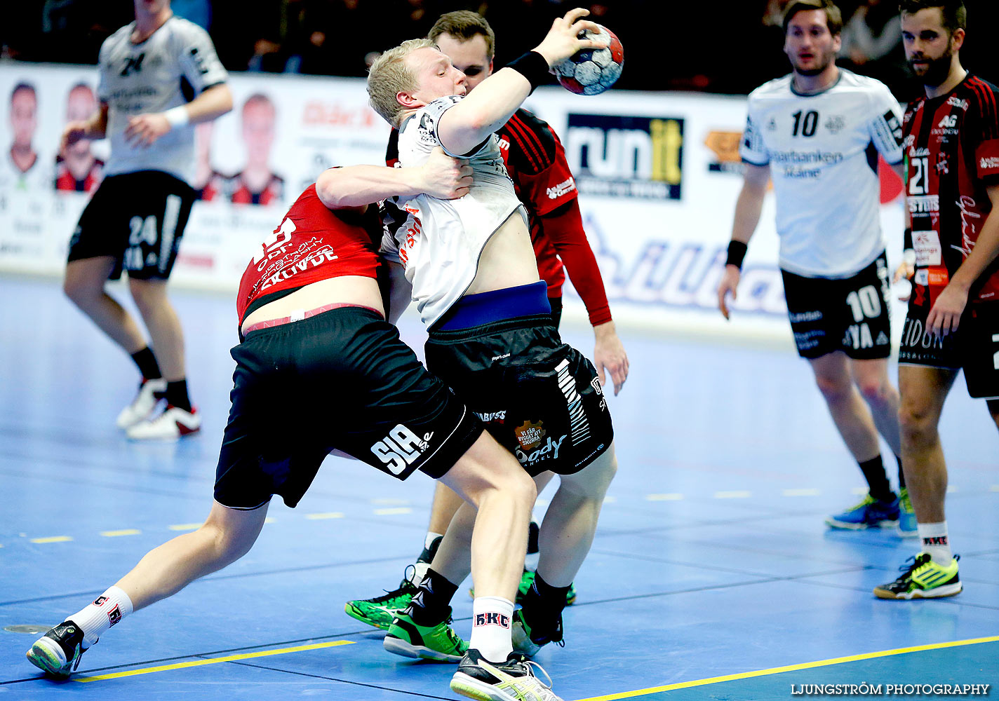 HK Country-IFK Ystad HK 27-28,herr,Skövde Idrottshall,Skövde,Sverige,Handboll,,2016,134710