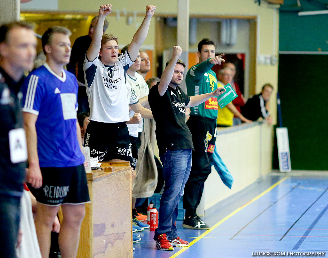 HK Country-IFK Ystad HK 27-28,herr,Skövde Idrottshall,Skövde,Sverige,Handboll,,2016,134712