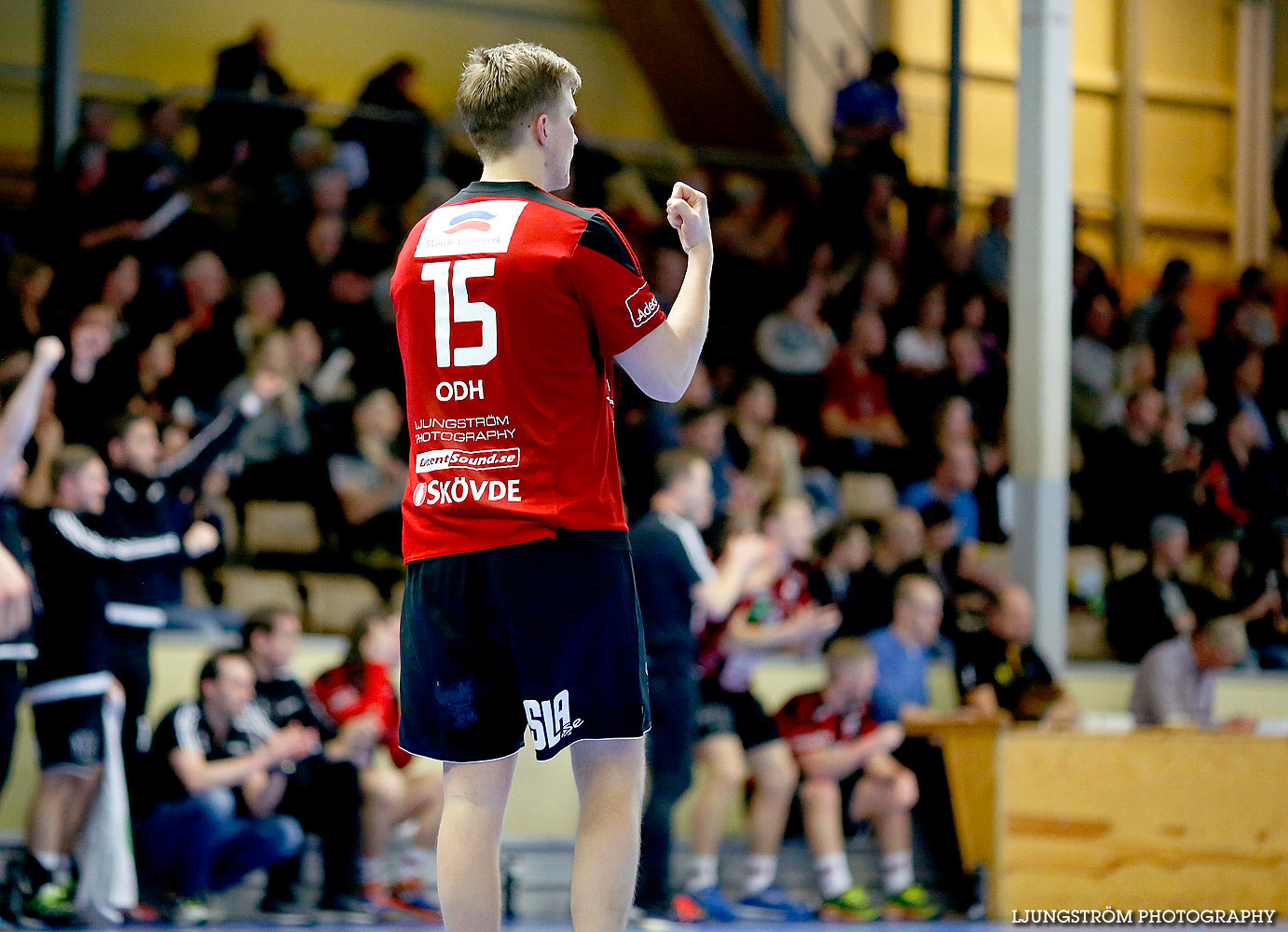 HK Country-IFK Ystad HK 27-28,herr,Skövde Idrottshall,Skövde,Sverige,Handboll,,2016,134718