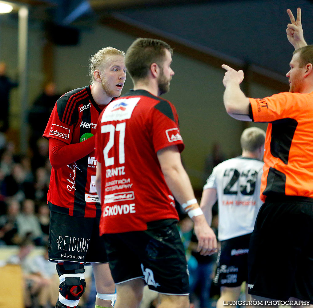 HK Country-IFK Ystad HK 27-28,herr,Skövde Idrottshall,Skövde,Sverige,Handboll,,2016,134725