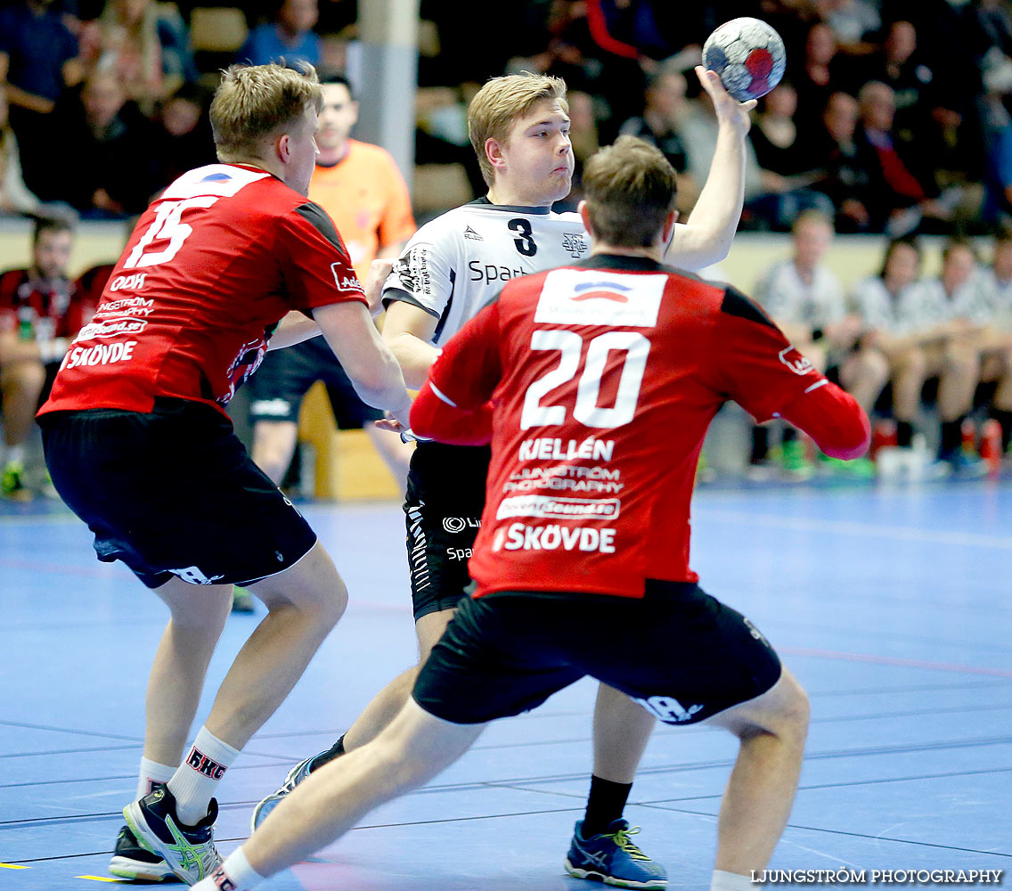 HK Country-IFK Ystad HK 27-28,herr,Skövde Idrottshall,Skövde,Sverige,Handboll,,2016,134731