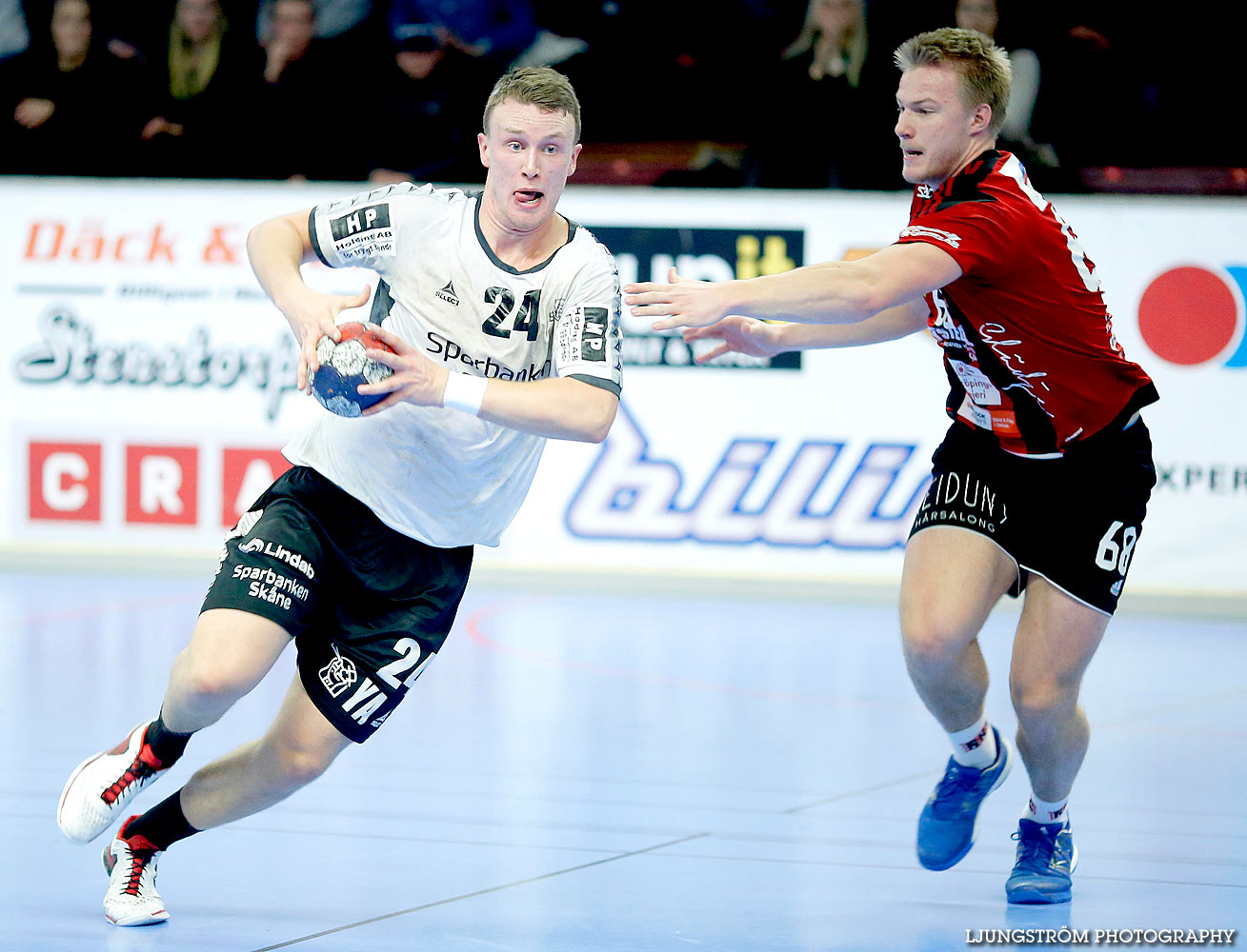 HK Country-IFK Ystad HK 27-28,herr,Skövde Idrottshall,Skövde,Sverige,Handboll,,2016,134735