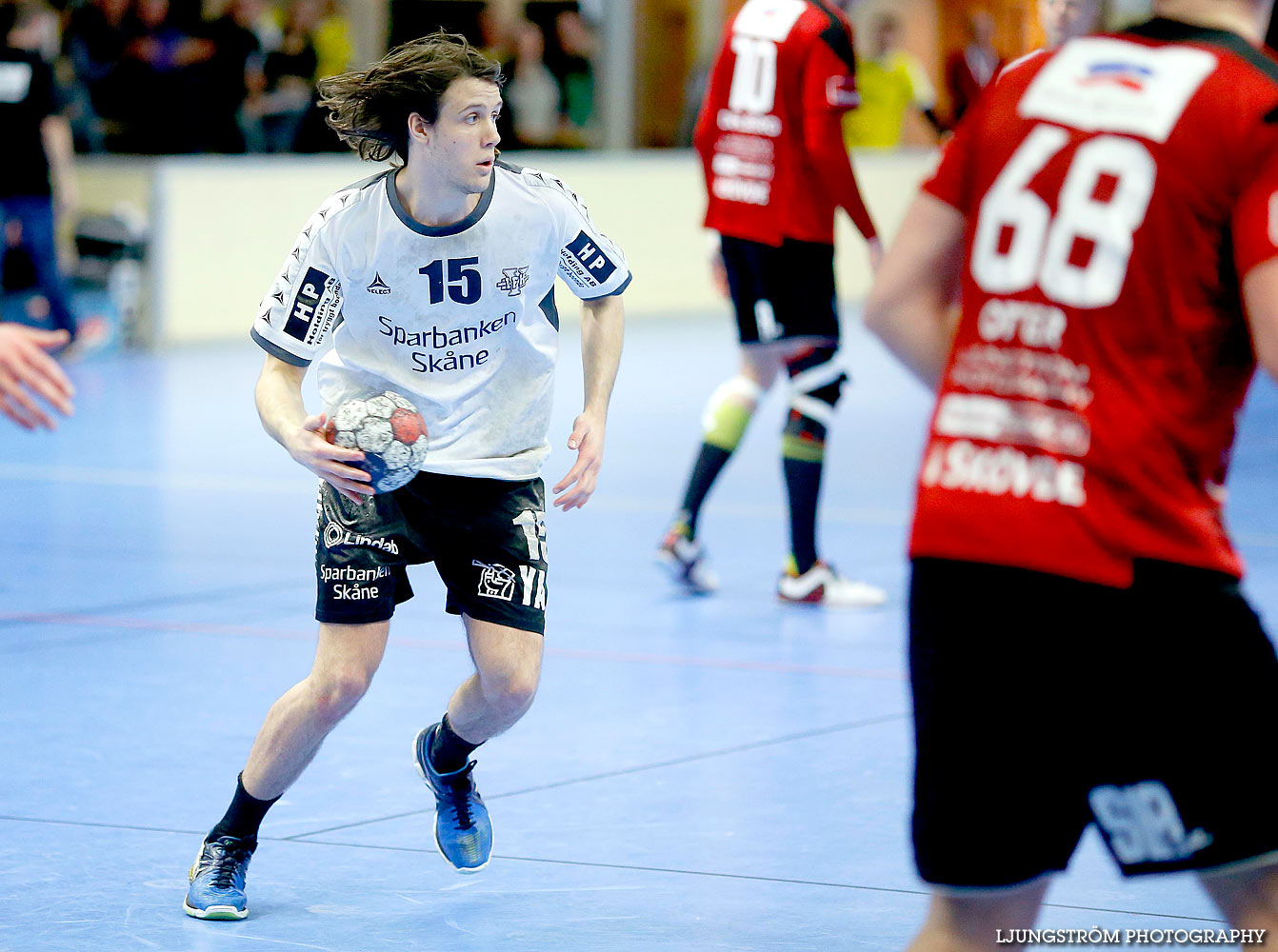 HK Country-IFK Ystad HK 27-28,herr,Skövde Idrottshall,Skövde,Sverige,Handboll,,2016,134755