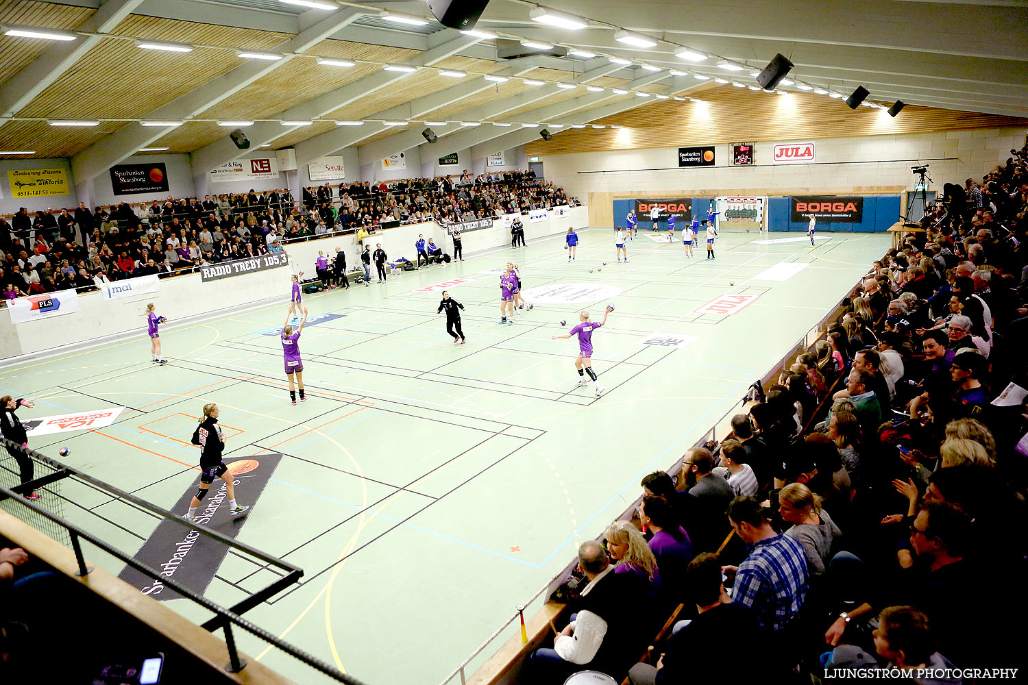 Skara HF-Bjurslätt/Torslanda 23-28,dam,Skara Idrottshall,Skara,Sverige,Handboll,,2016,134161