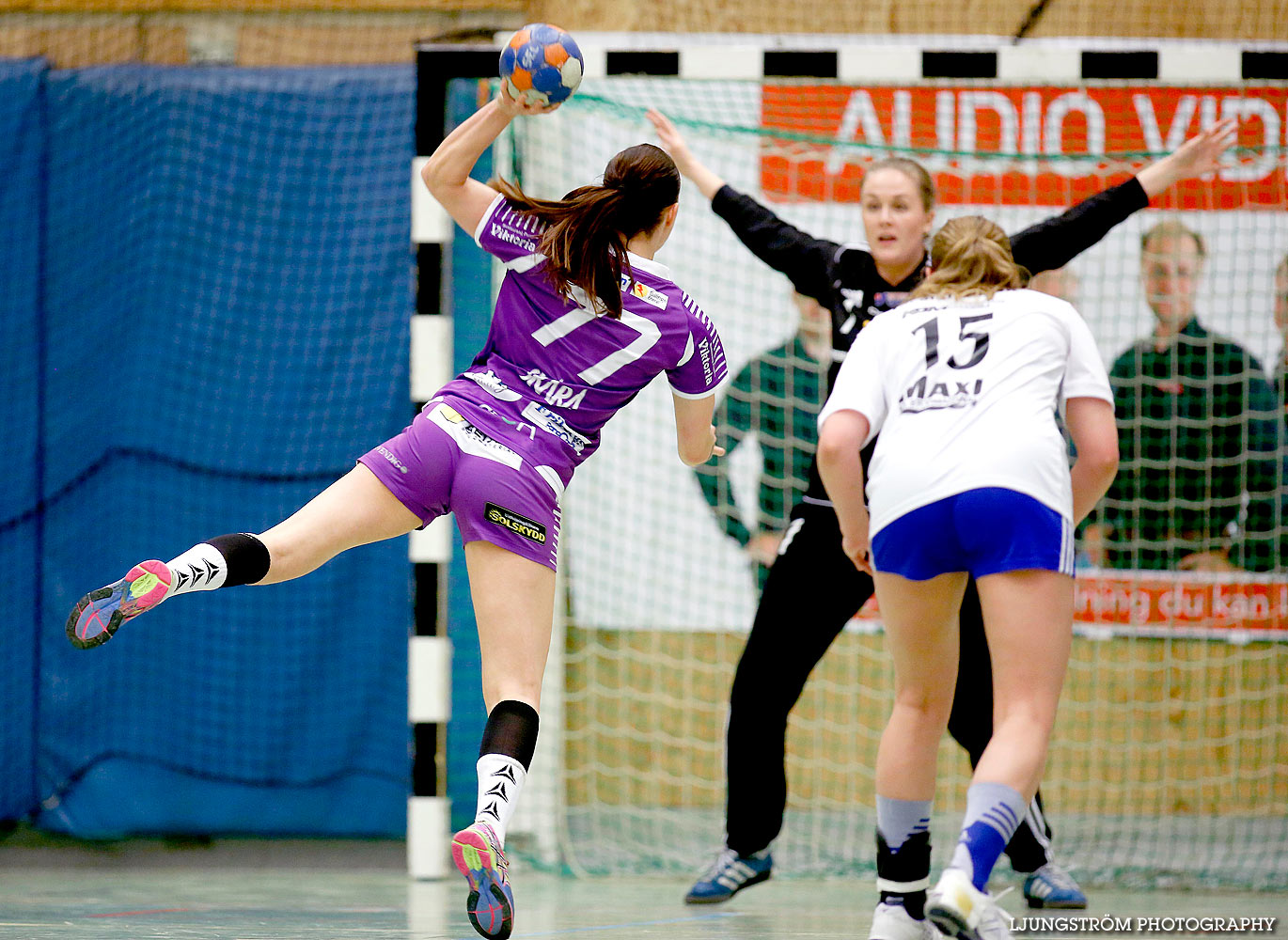 Skara HF-Bjurslätt/Torslanda 23-28,dam,Skara Idrottshall,Skara,Sverige,Handboll,,2016,134196