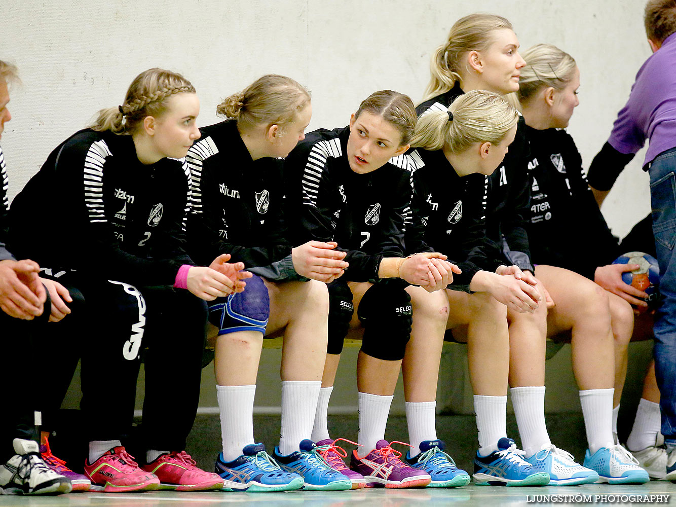 Skara HF-Bjurslätt/Torslanda 23-28,dam,Skara Idrottshall,Skara,Sverige,Handboll,,2016,134205