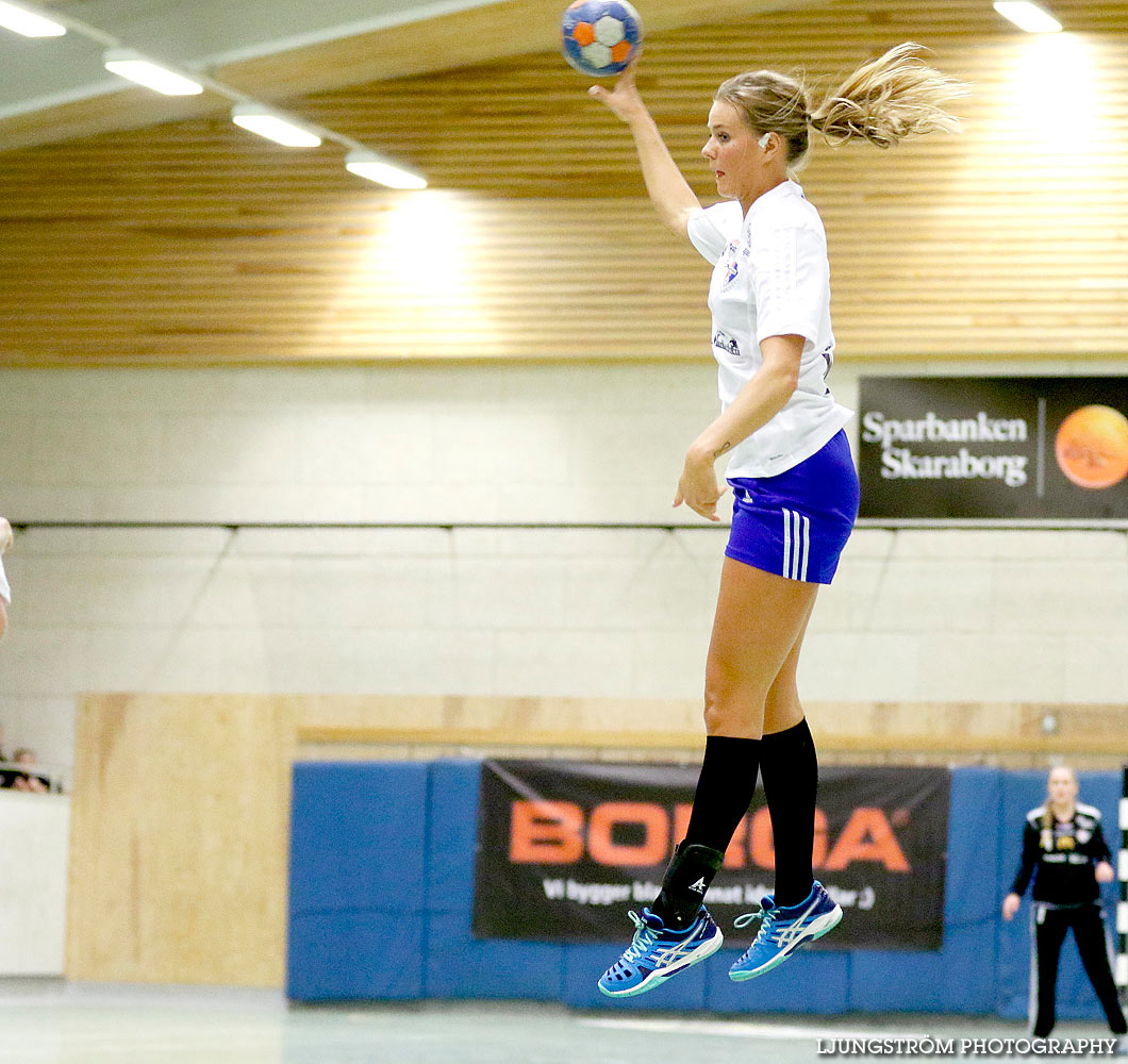 Skara HF-Bjurslätt/Torslanda 23-28,dam,Skara Idrottshall,Skara,Sverige,Handboll,,2016,134207