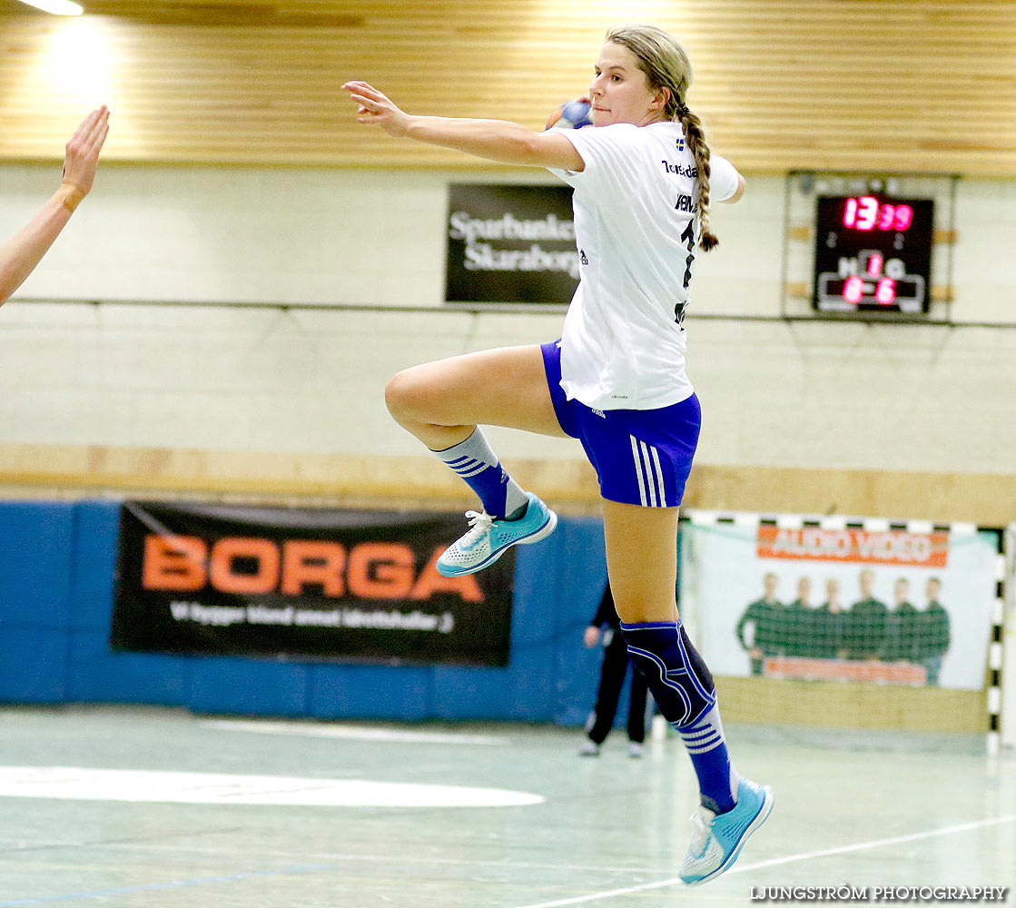 Skara HF-Bjurslätt/Torslanda 23-28,dam,Skara Idrottshall,Skara,Sverige,Handboll,,2016,134216