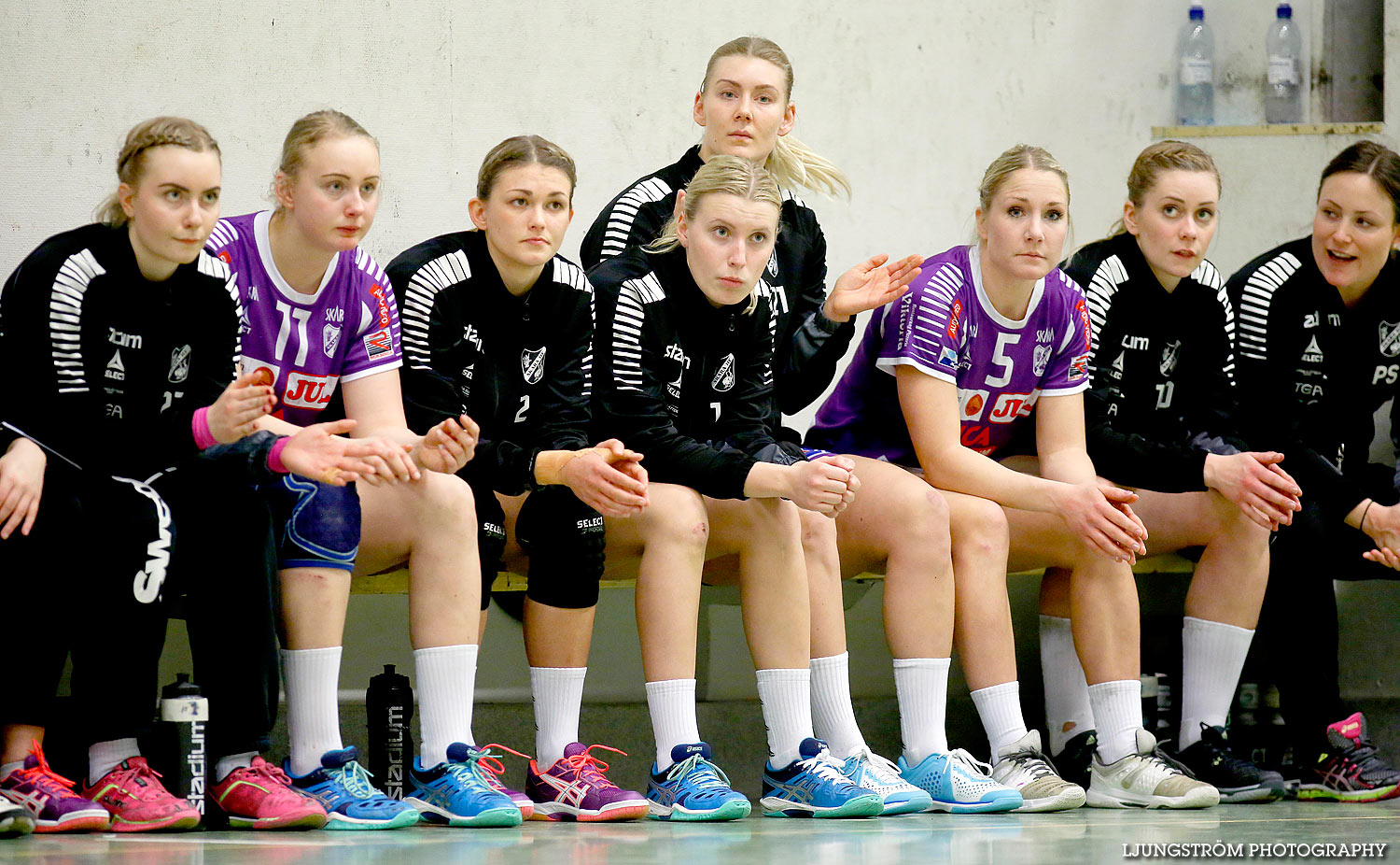 Skara HF-Bjurslätt/Torslanda 23-28,dam,Skara Idrottshall,Skara,Sverige,Handboll,,2016,134218