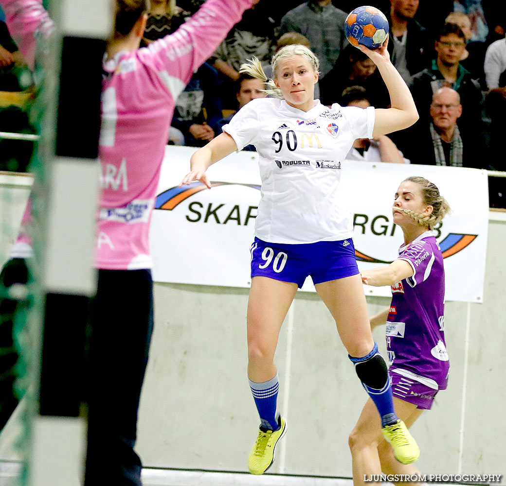 Skara HF-Bjurslätt/Torslanda 23-28,dam,Skara Idrottshall,Skara,Sverige,Handboll,,2016,134226