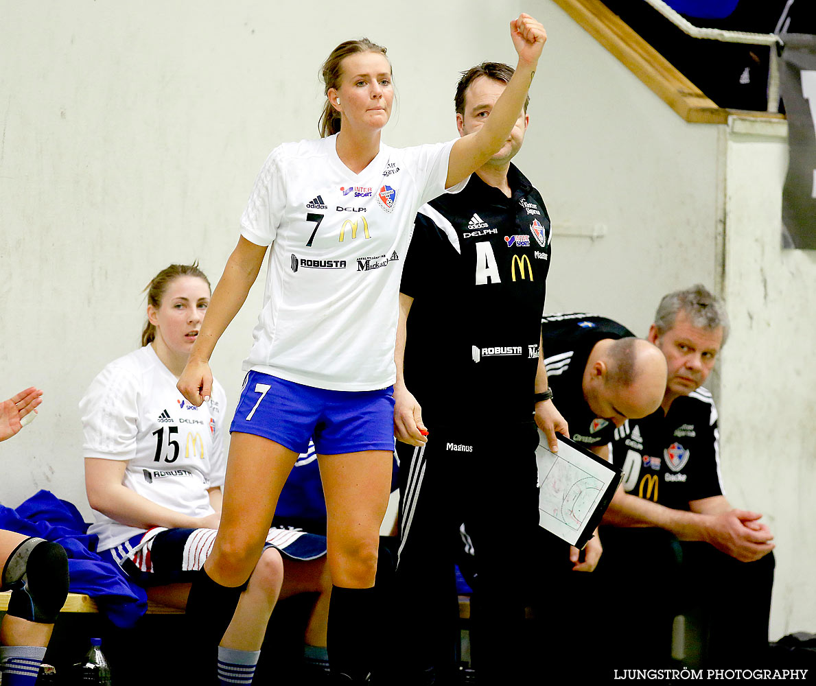 Skara HF-Bjurslätt/Torslanda 23-28,dam,Skara Idrottshall,Skara,Sverige,Handboll,,2016,134230