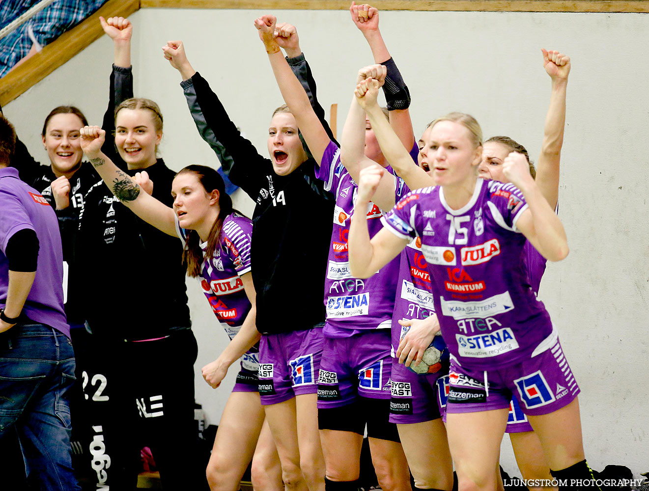 Skara HF-Bjurslätt/Torslanda 23-28,dam,Skara Idrottshall,Skara,Sverige,Handboll,,2016,134231