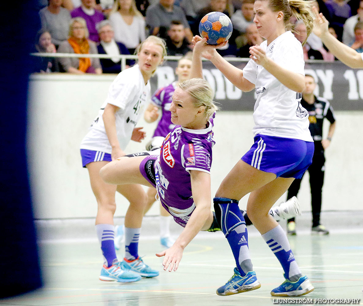 Skara HF-Bjurslätt/Torslanda 23-28,dam,Skara Idrottshall,Skara,Sverige,Handboll,,2016,134249