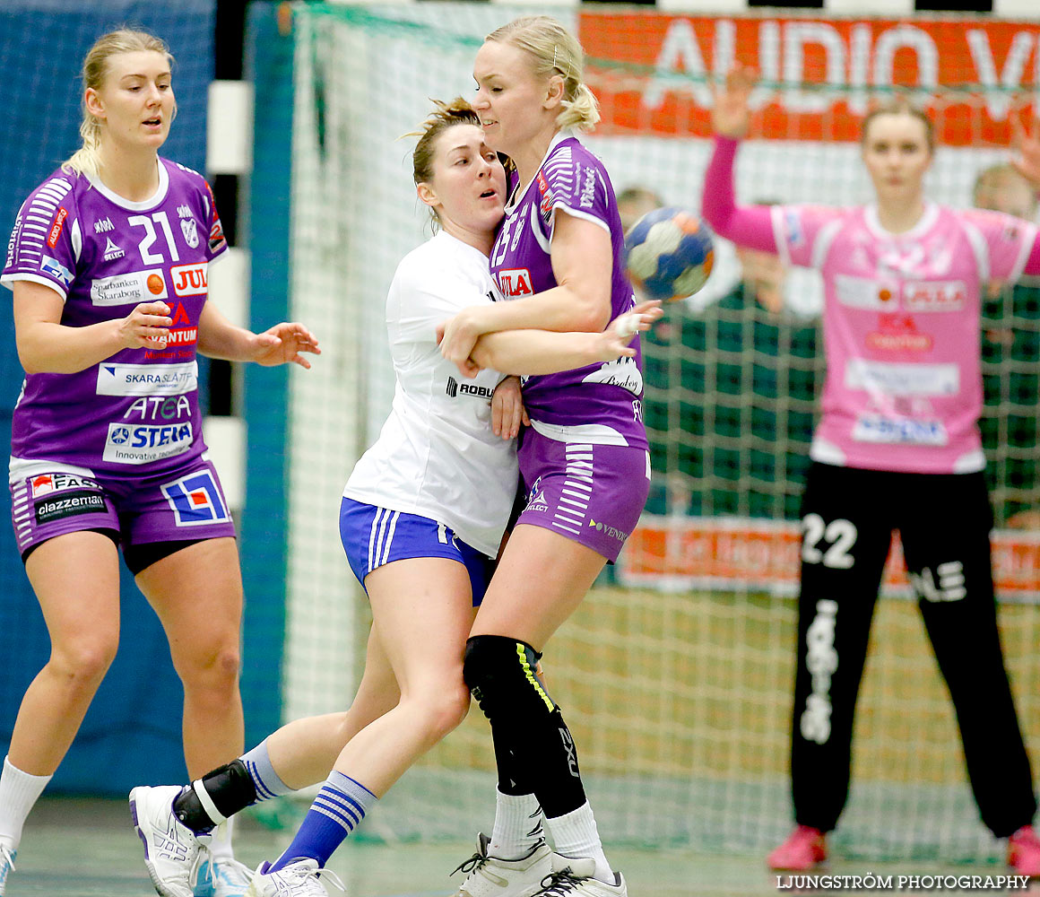 Skara HF-Bjurslätt/Torslanda 23-28,dam,Skara Idrottshall,Skara,Sverige,Handboll,,2016,134262