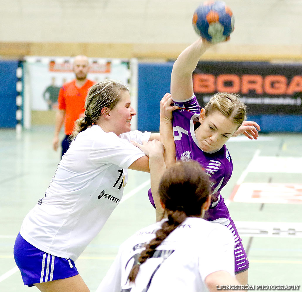 Skara HF-Bjurslätt/Torslanda 23-28,dam,Skara Idrottshall,Skara,Sverige,Handboll,,2016,134291