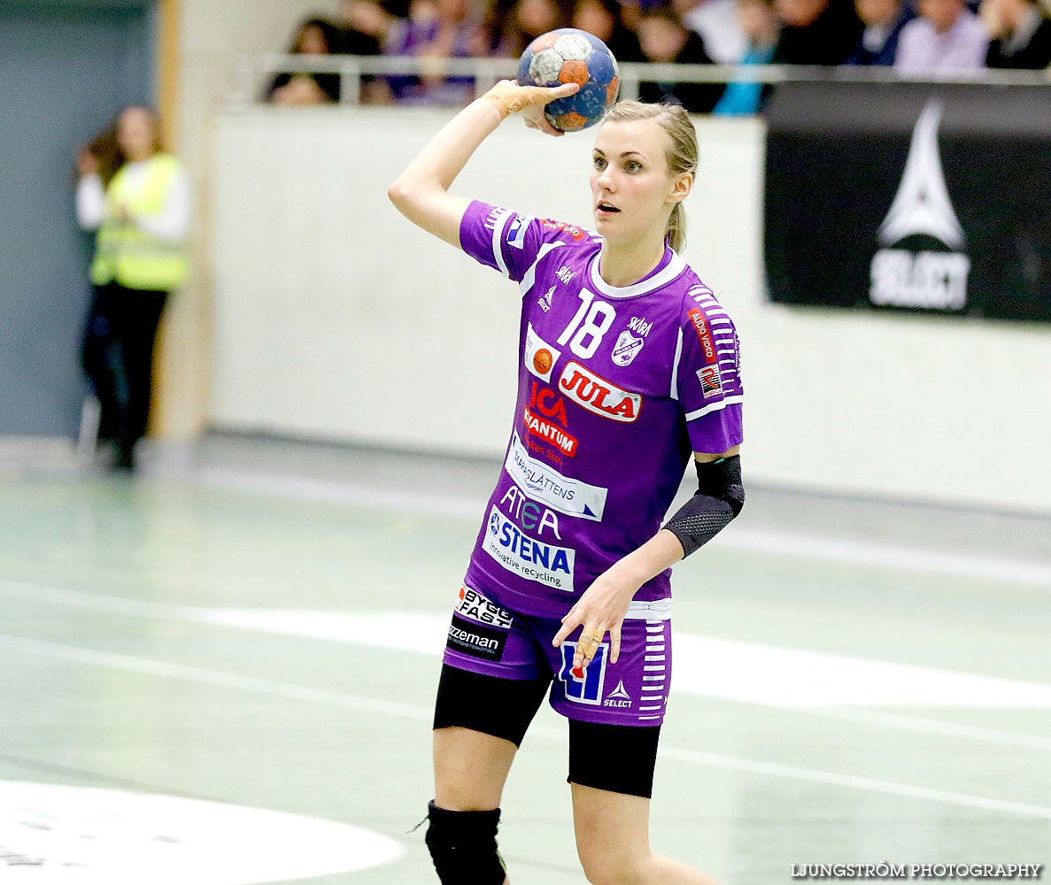 Skara HF-Bjurslätt/Torslanda 23-28,dam,Skara Idrottshall,Skara,Sverige,Handboll,,2016,134299