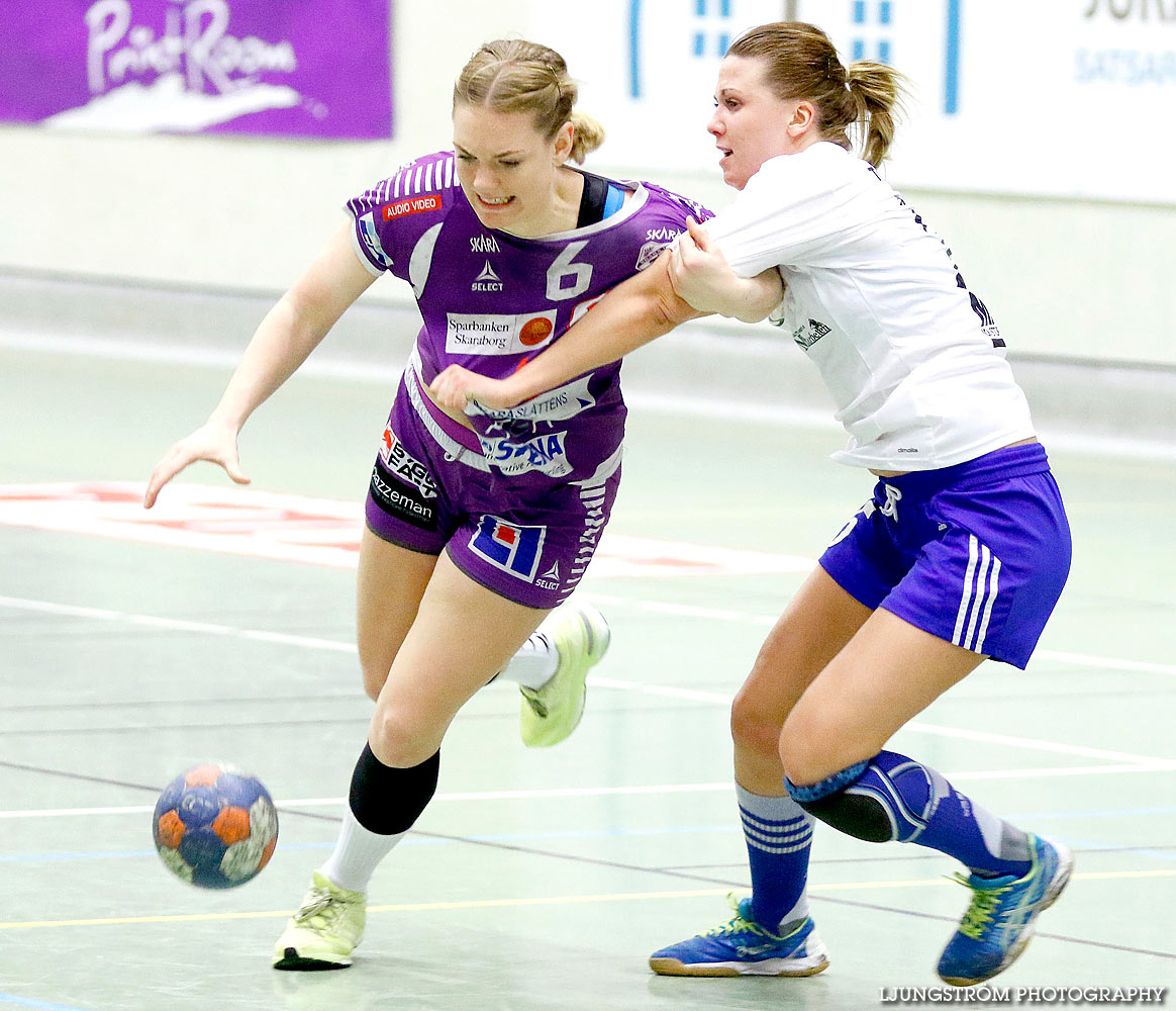 Skara HF-Bjurslätt/Torslanda 23-28,dam,Skara Idrottshall,Skara,Sverige,Handboll,,2016,134301