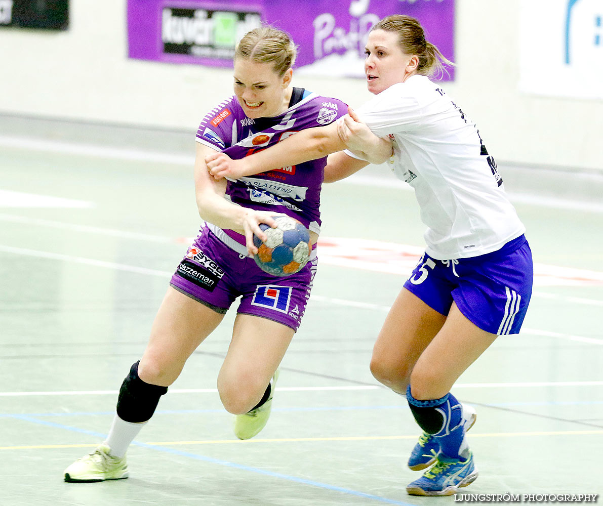 Skara HF-Bjurslätt/Torslanda 23-28,dam,Skara Idrottshall,Skara,Sverige,Handboll,,2016,134302